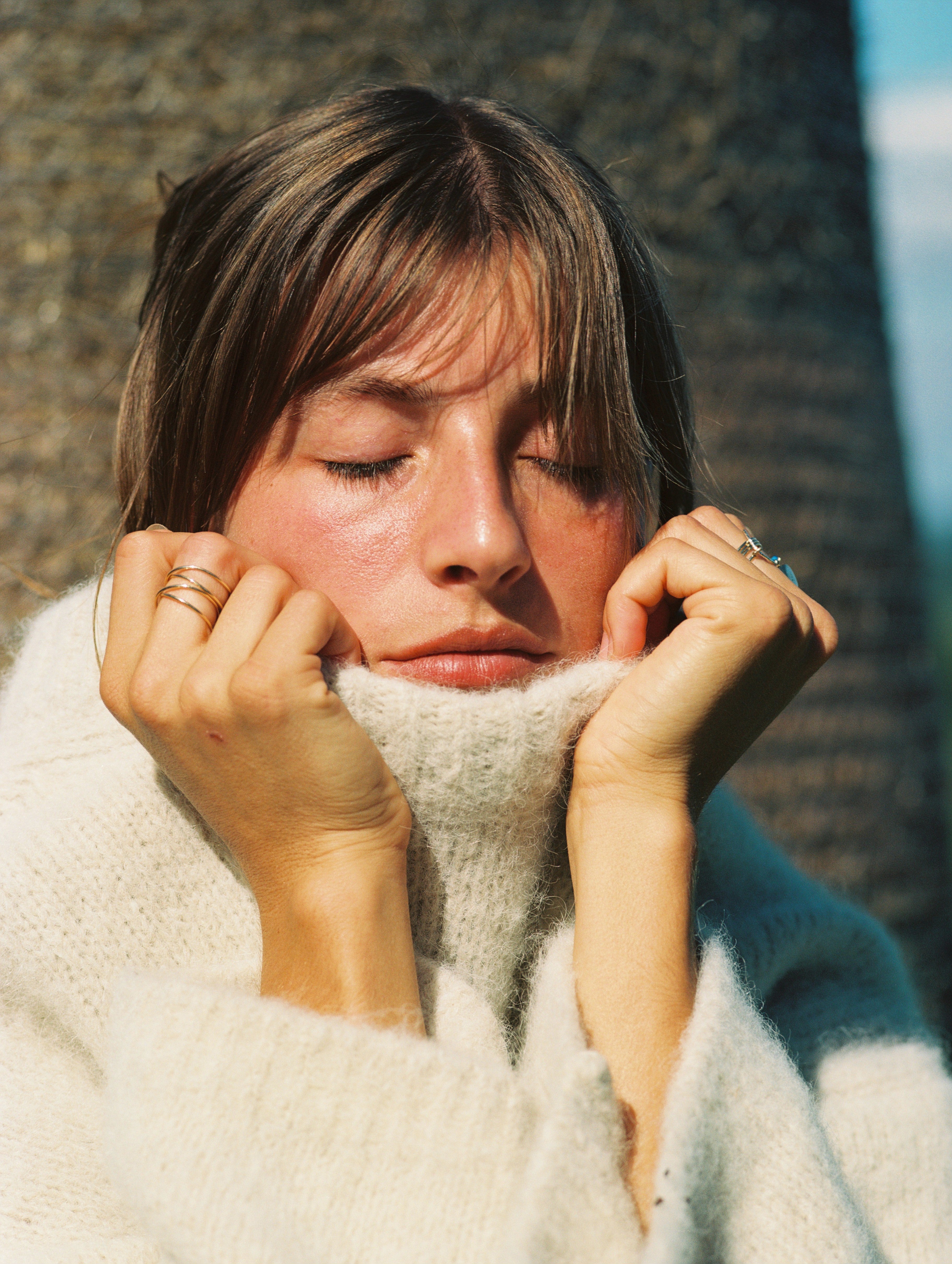 Nina - Écru