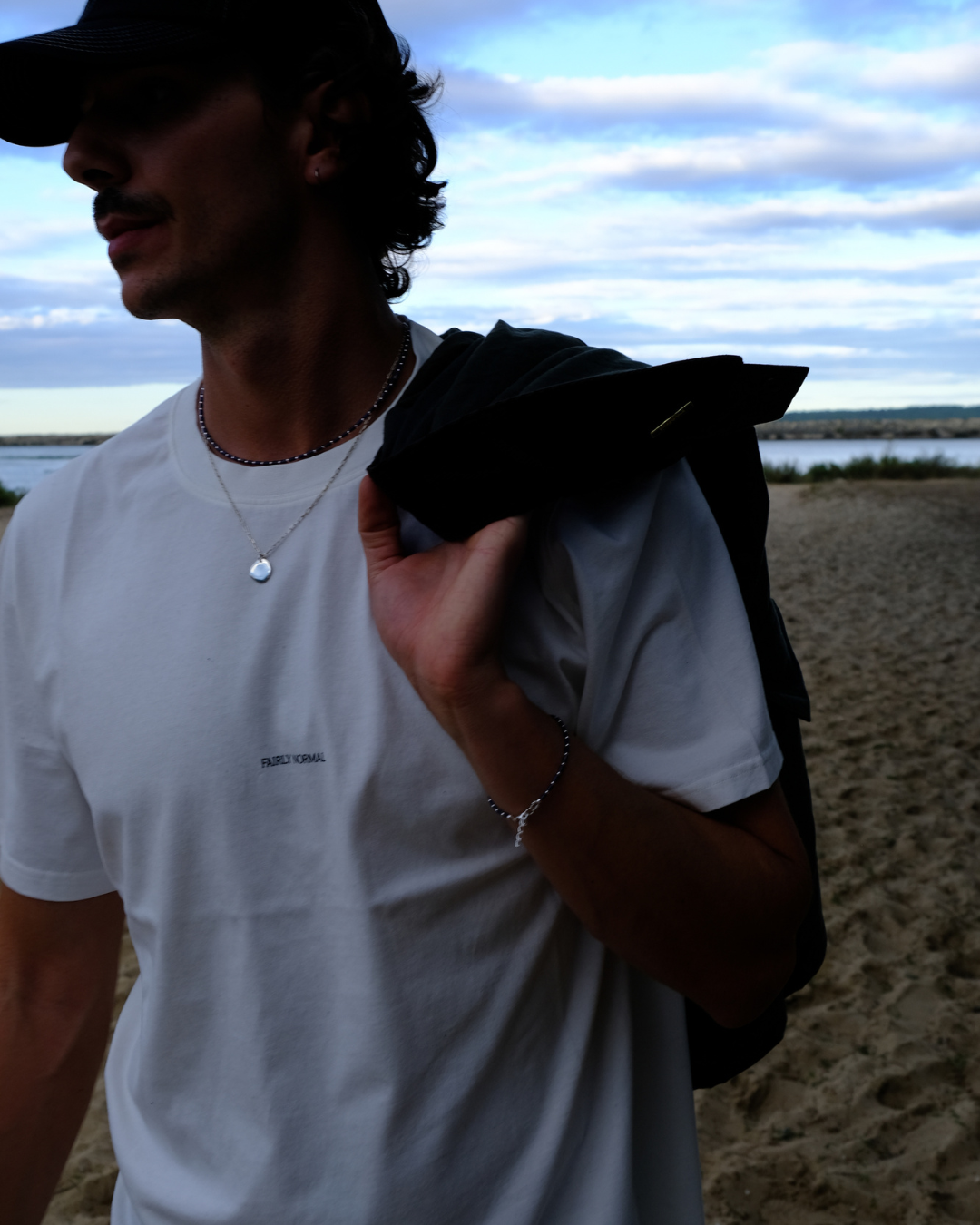 T-shirt - White