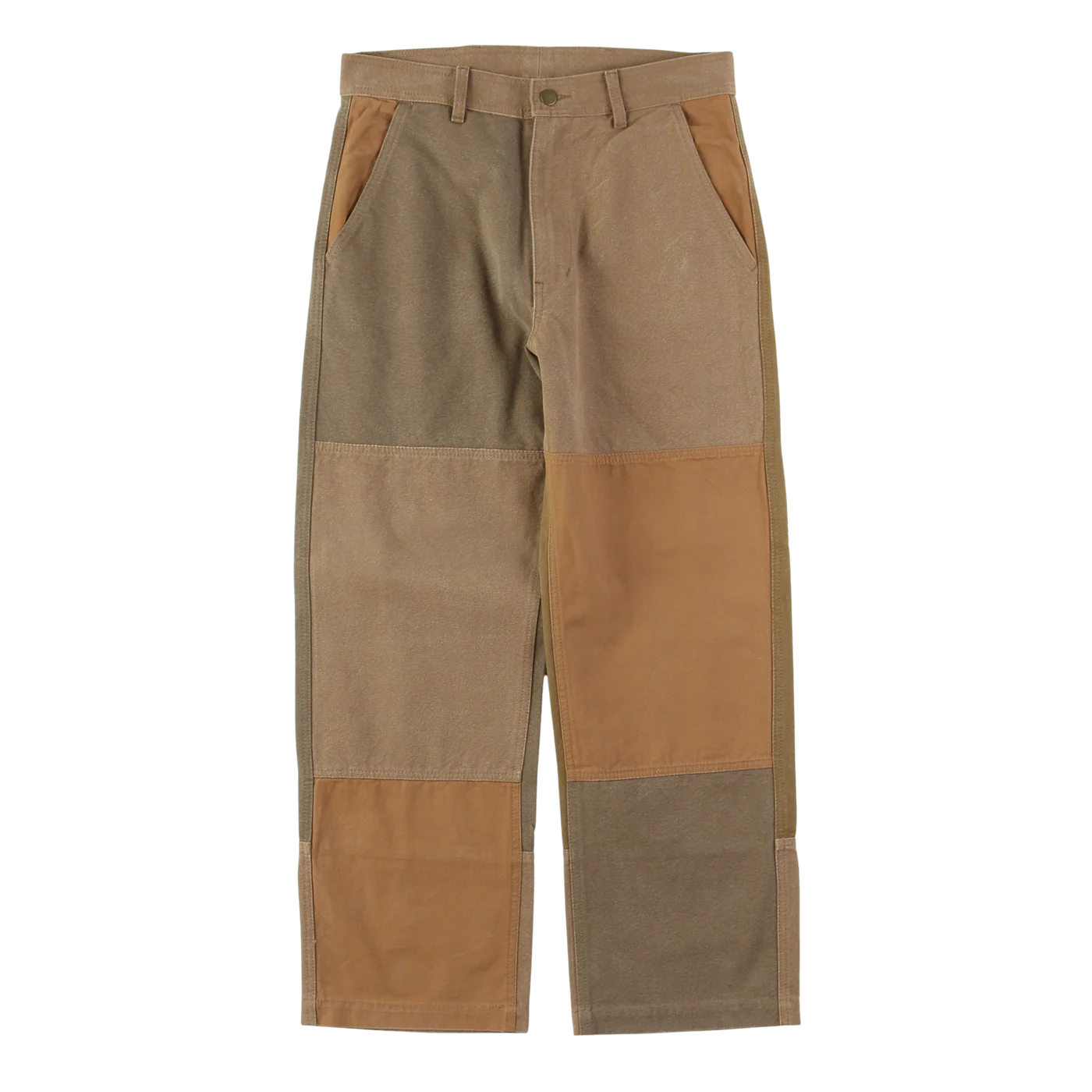 Work Pant - Duck Brown