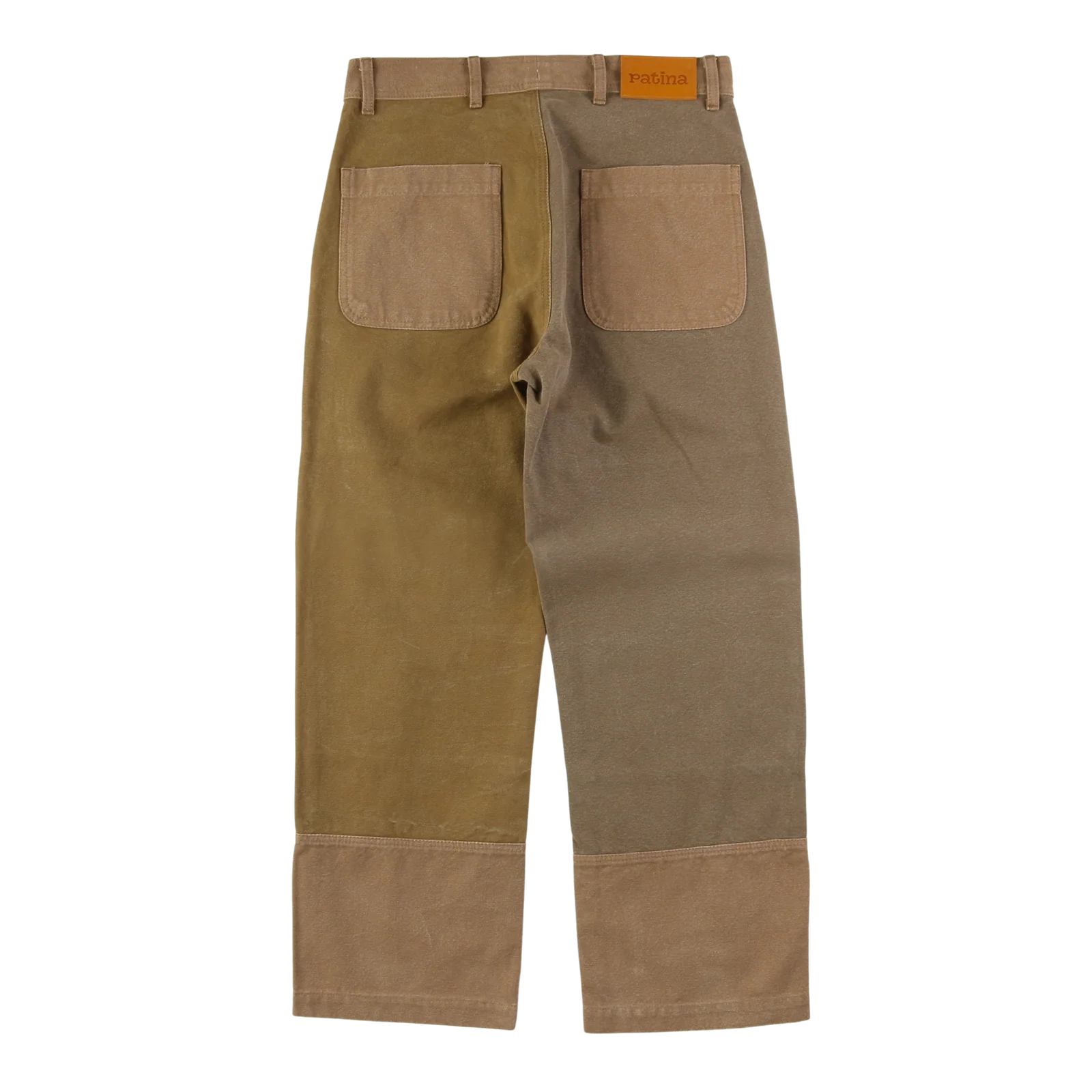 Work Pant - Duck Brown