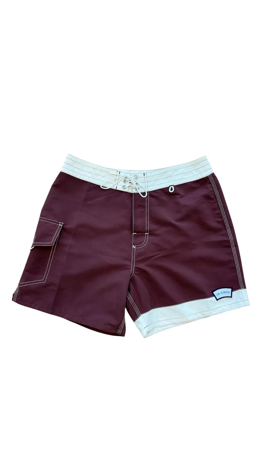 Boardshort - Berenjena Leroy