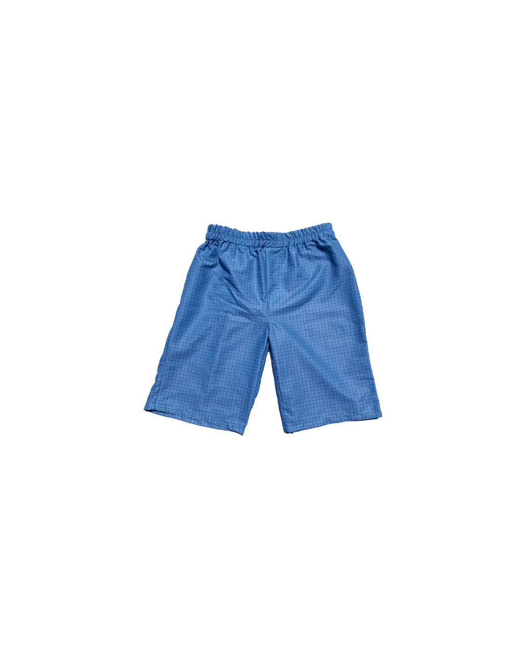 Long swimming-pool boxers - Bleu