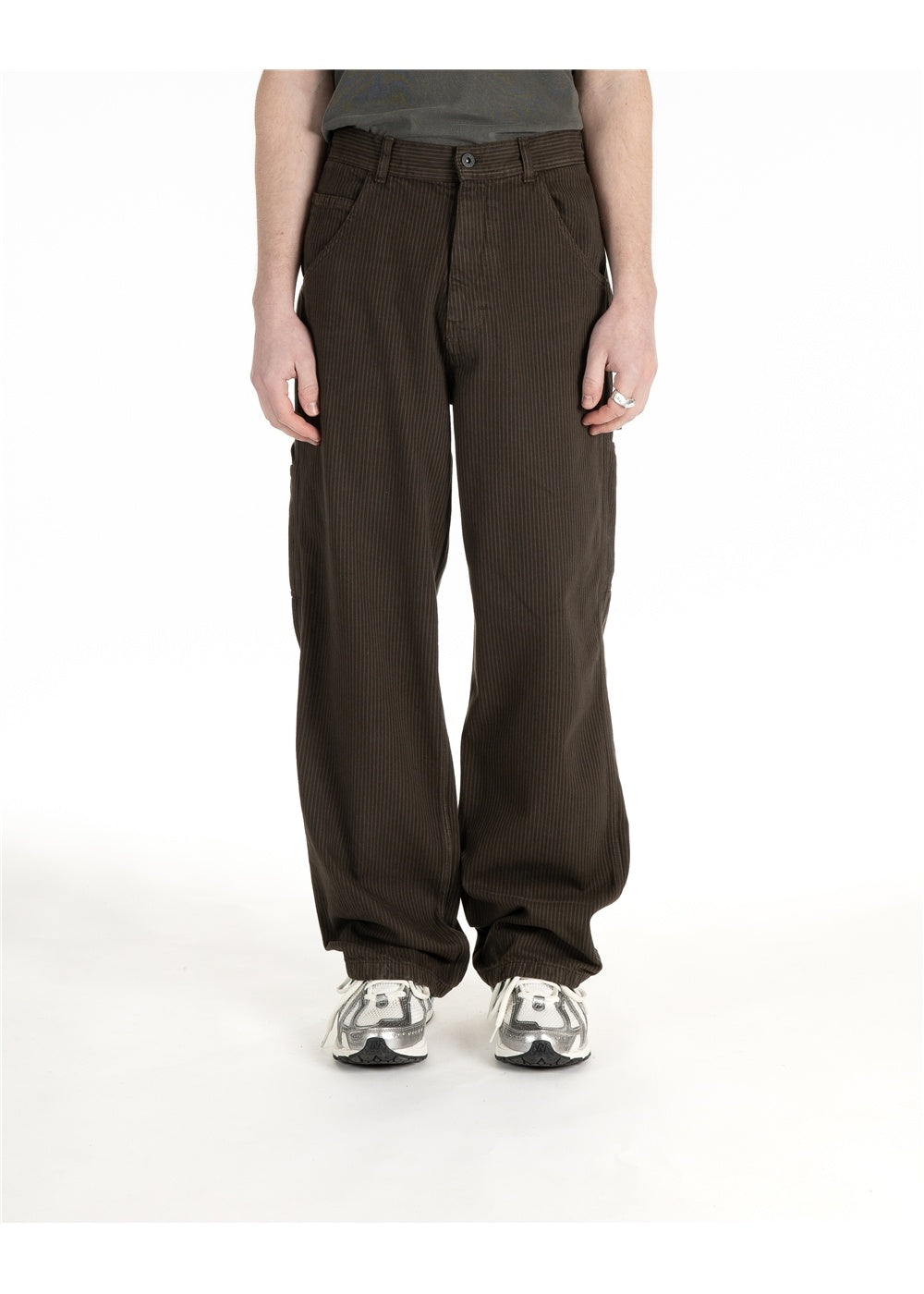 Big Job Painter - Overdyed Black Hickory