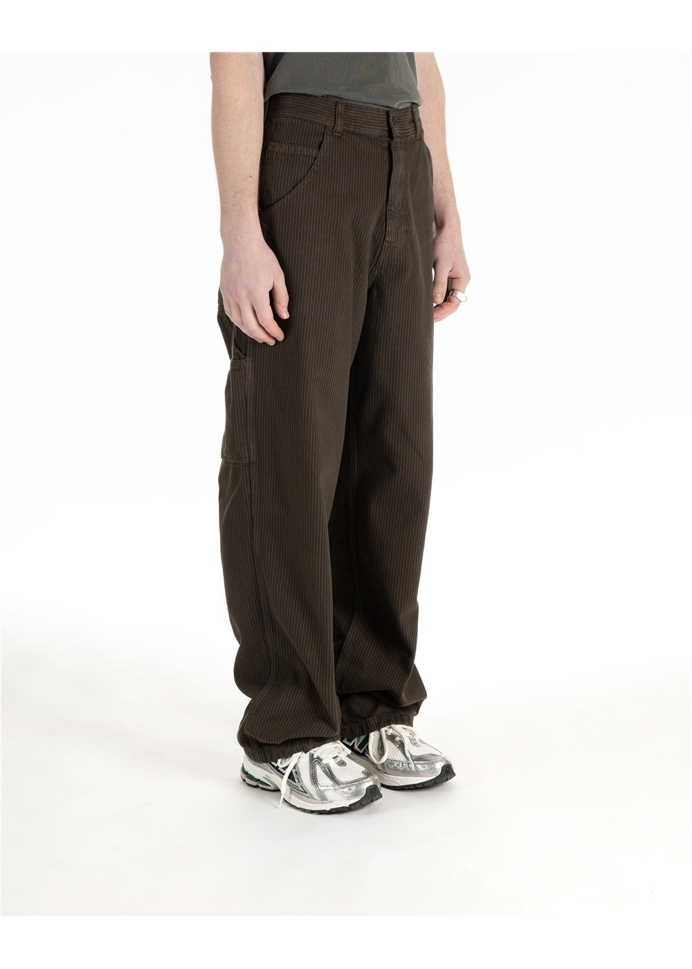 Big Job Painter - Overdyed Black Hickory