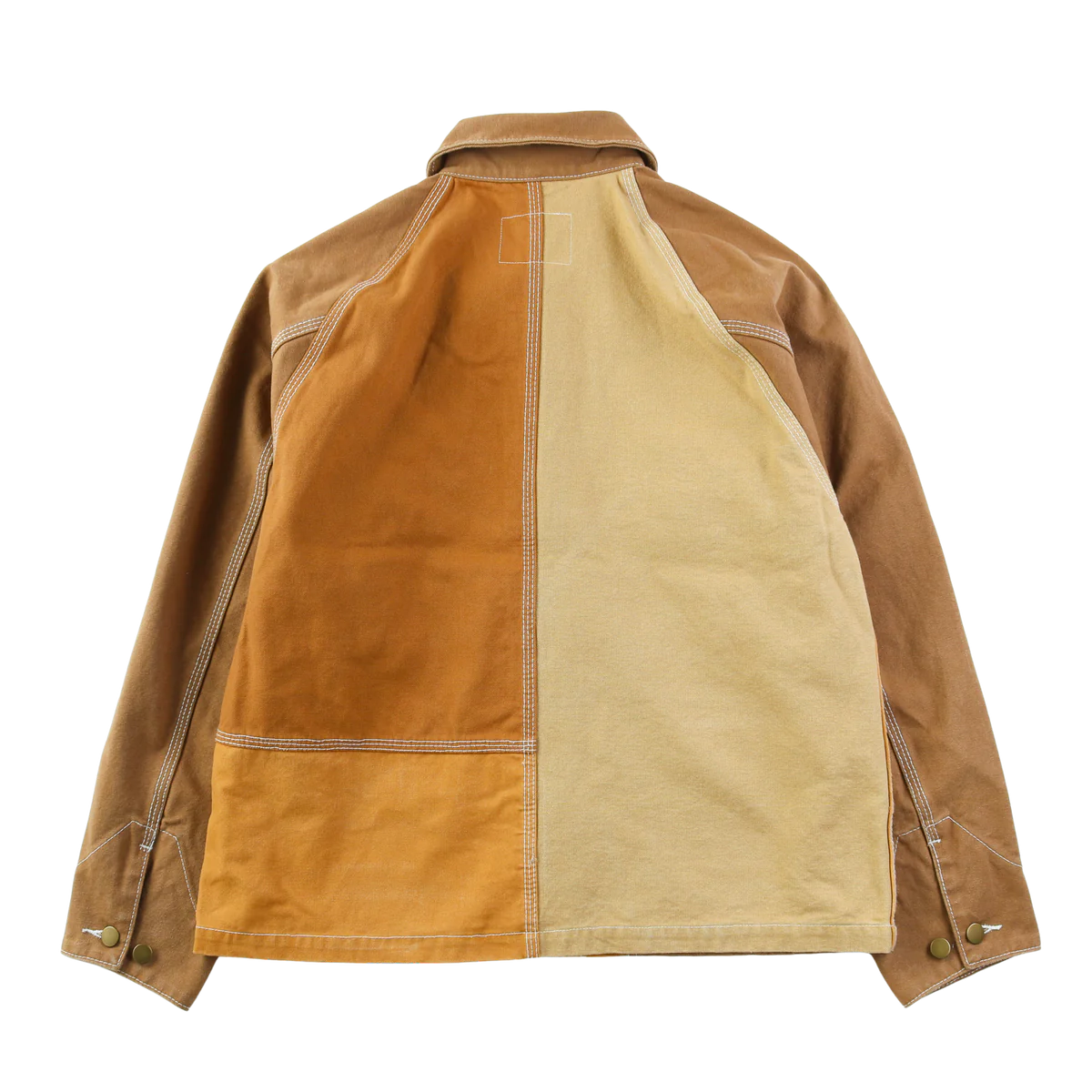 Engineer Jacket - Duck Brown