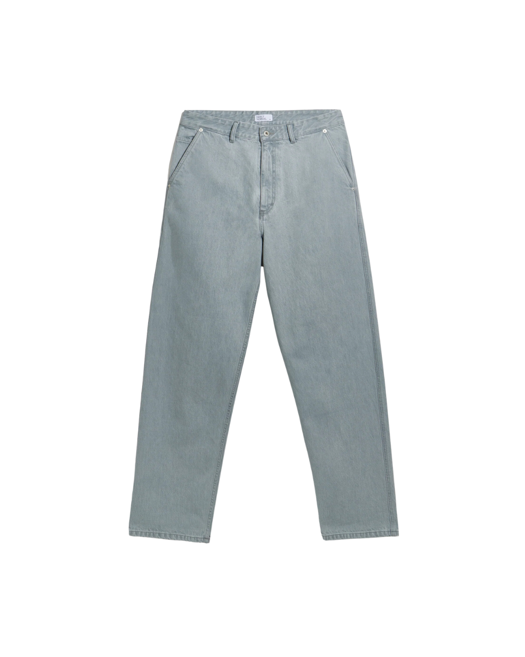 5 - Pocket Jeans Light Grey