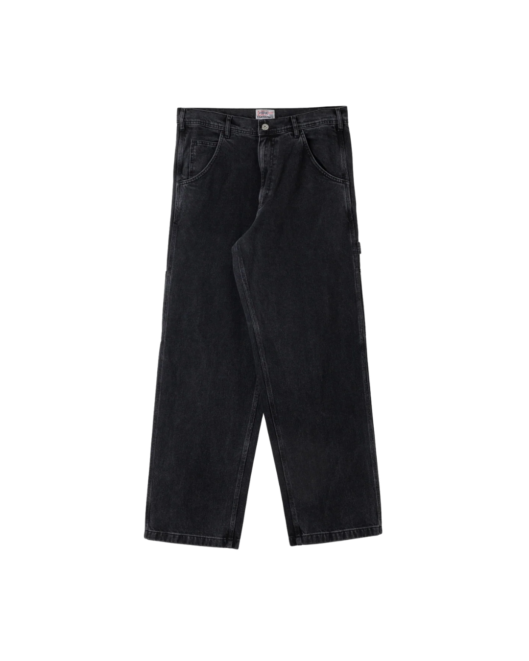 Big Job Painter - Washed Black