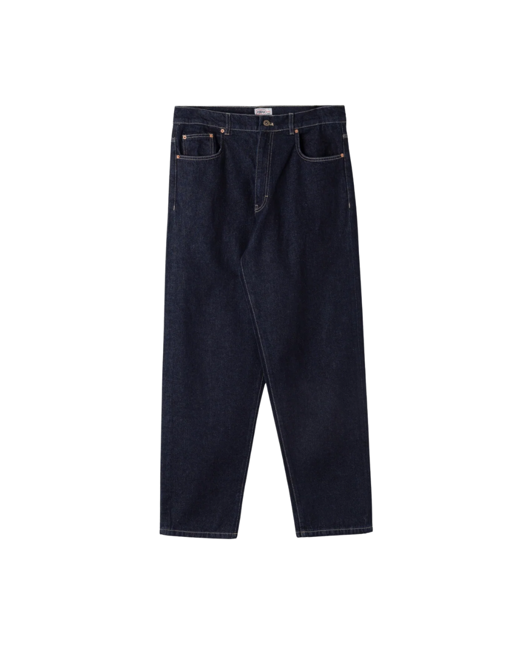 Taper 5 - Raw Denim