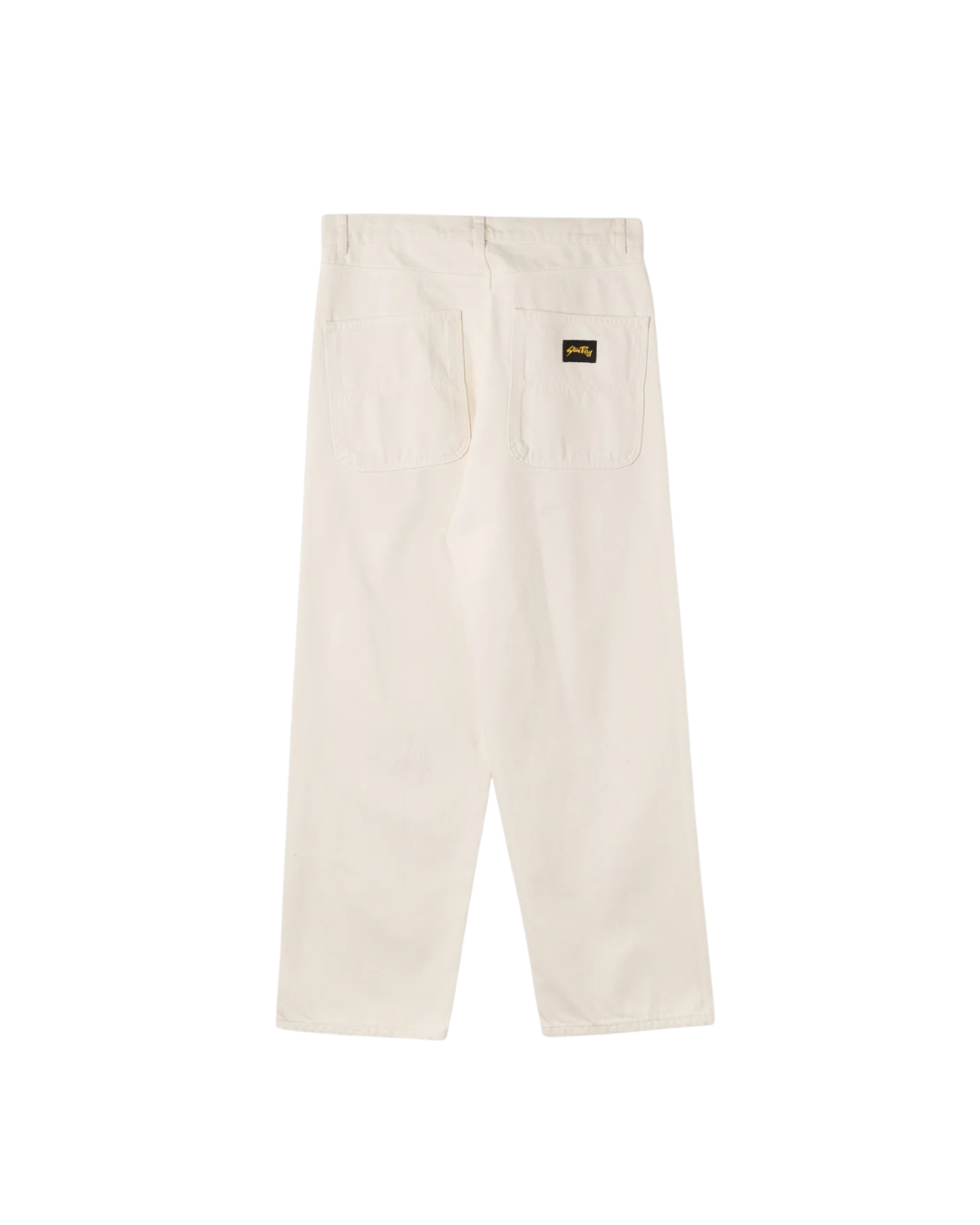 Wide 5 - Natural Twill