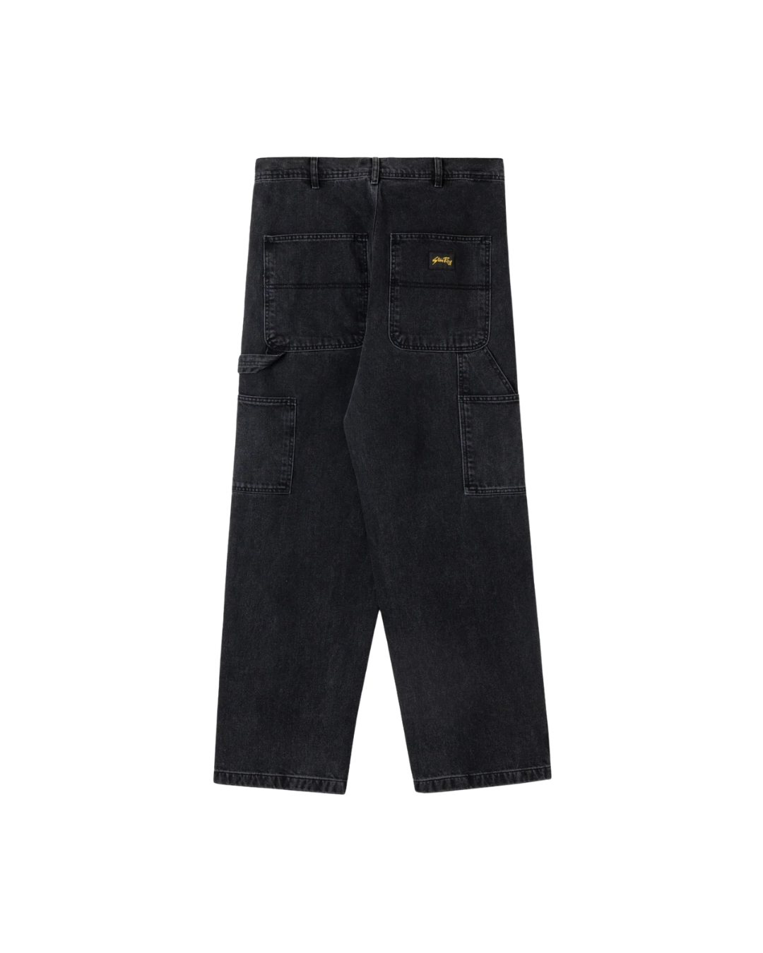 Big Job Painter - Washed Black