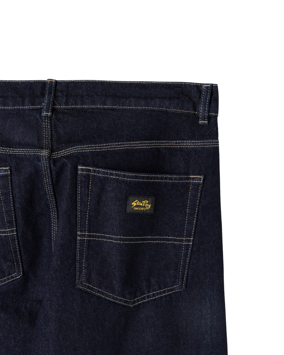 Taper 5 - Raw Denim