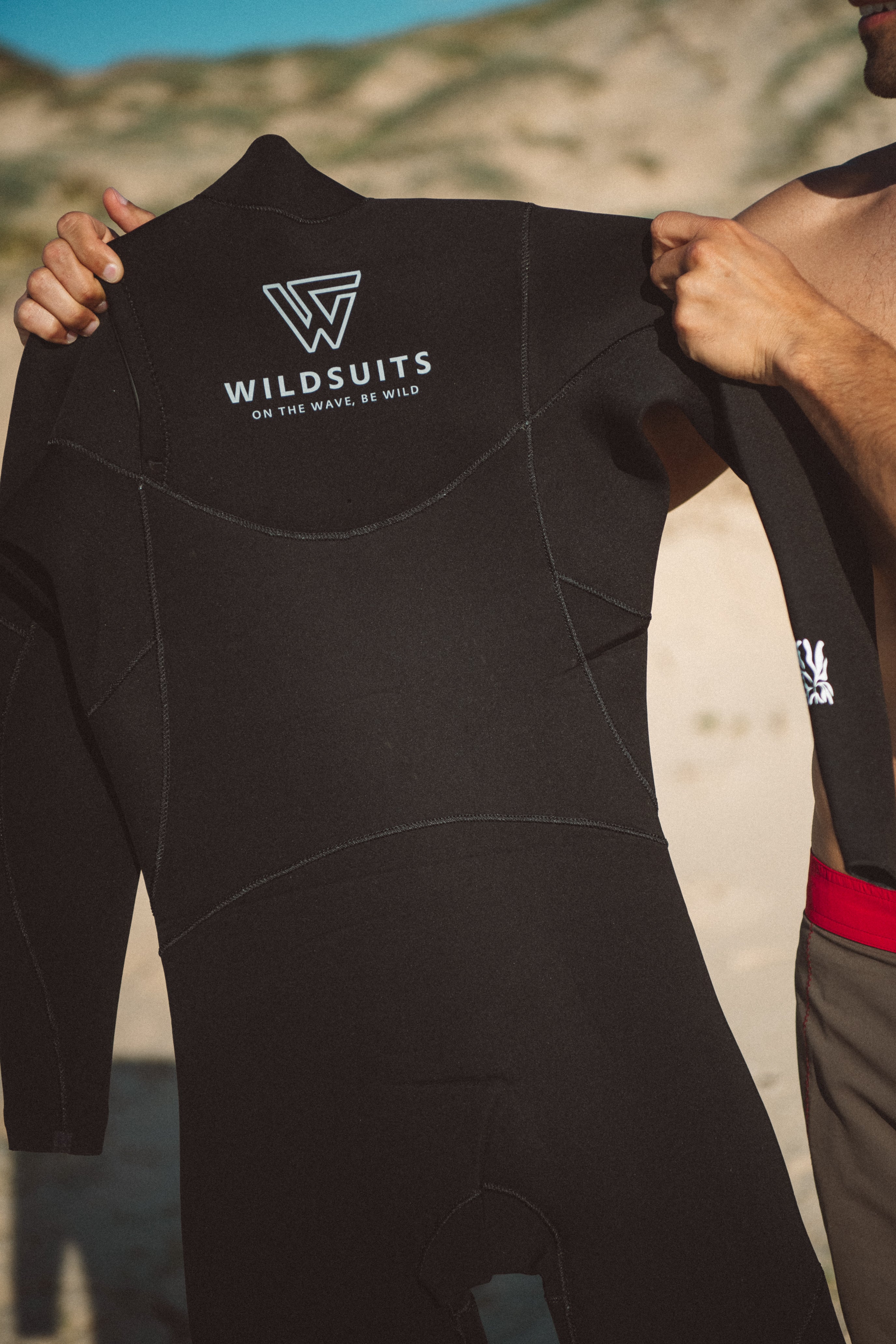 Wildsuits x Beaurivage - Combinaison 3/2mm