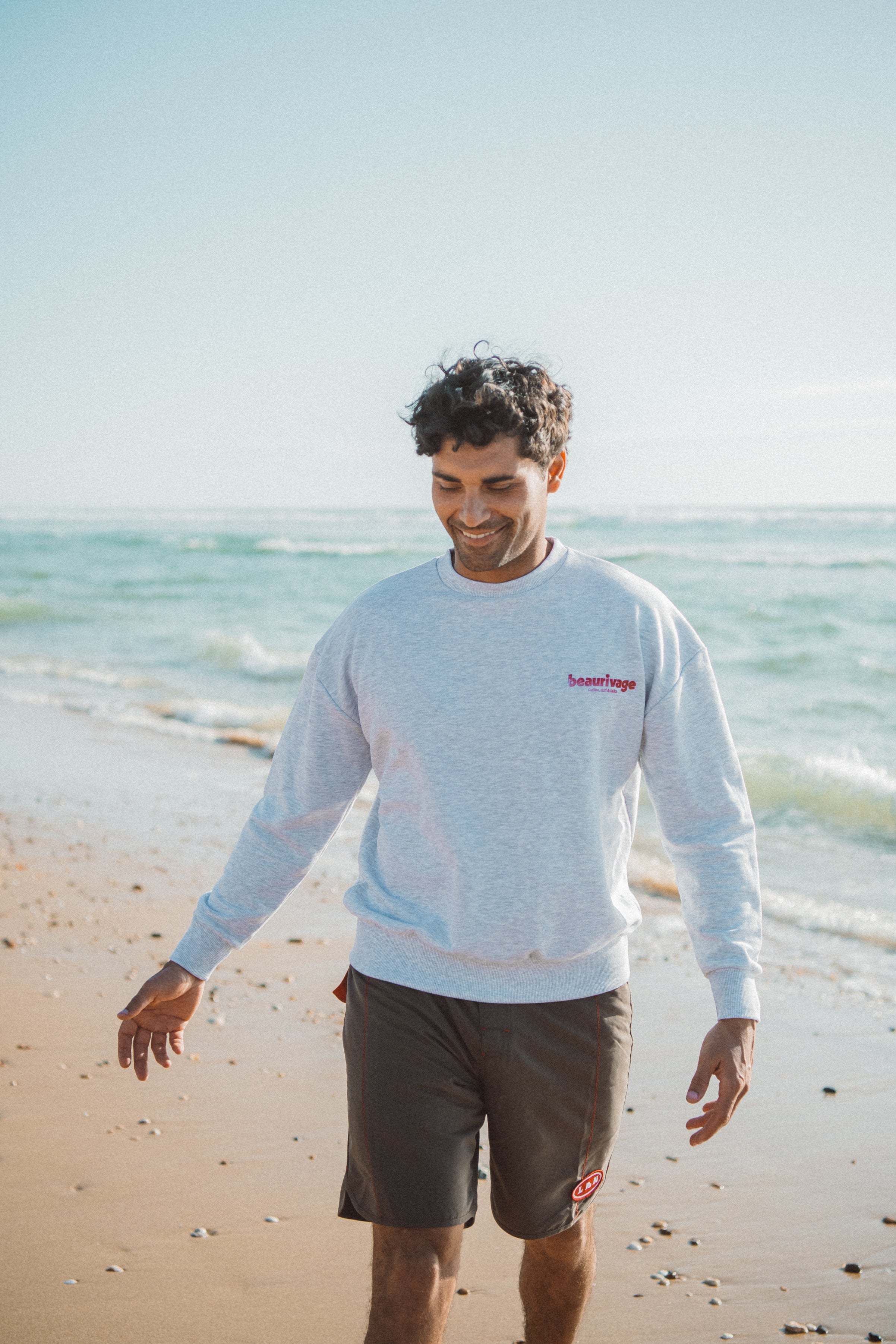 Sweat Beaurivage - Précommande