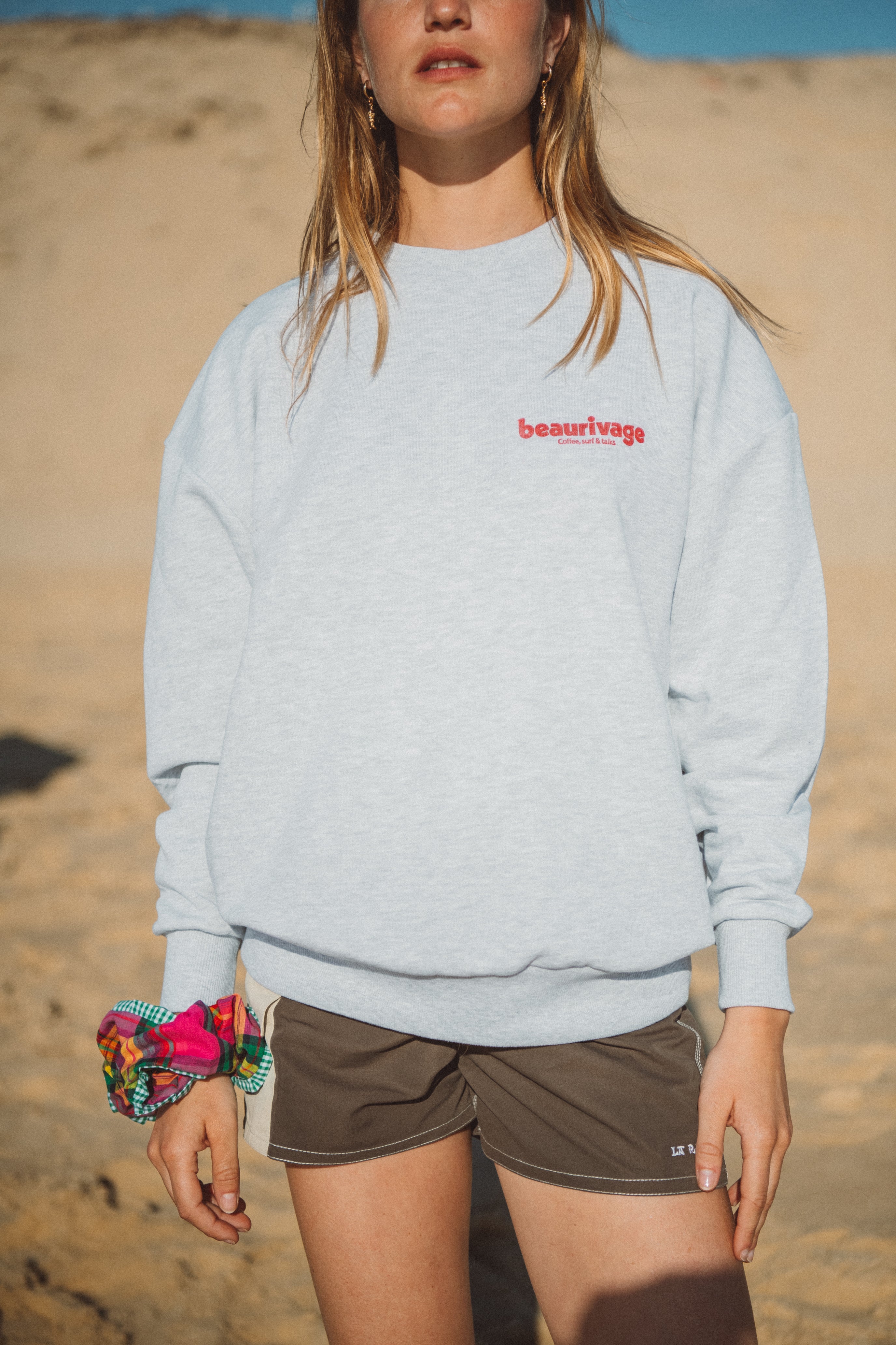 Sweat Beaurivage - Précommande