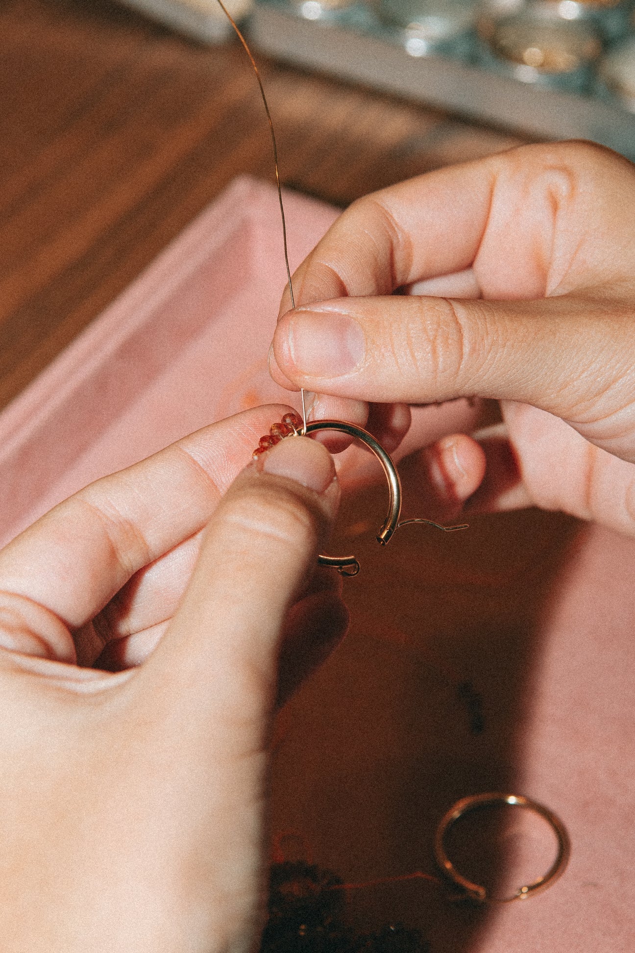 Ateliers bijoux chez Camille Colette - Une expérience créative