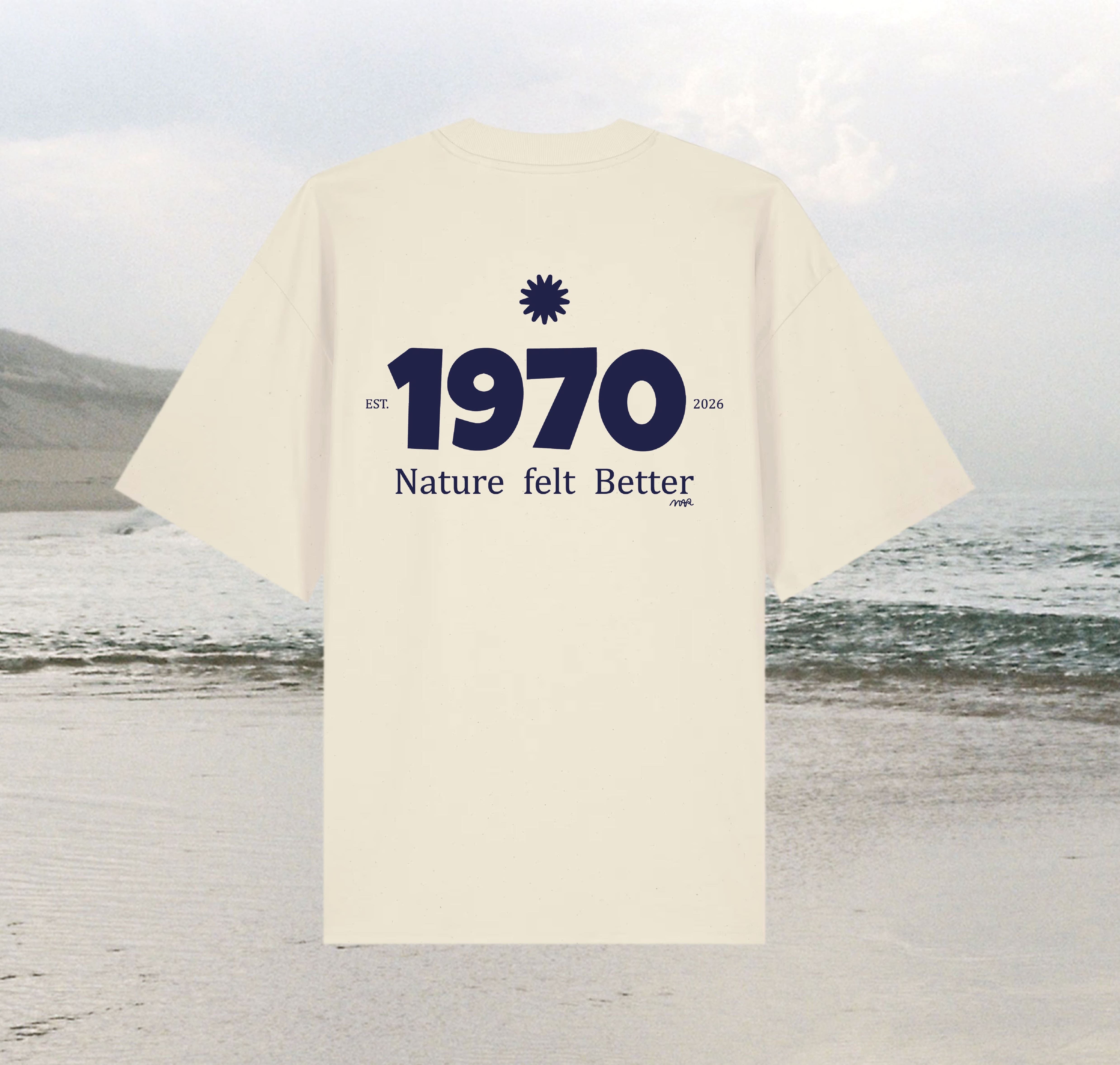 Amar T-shirt 1970