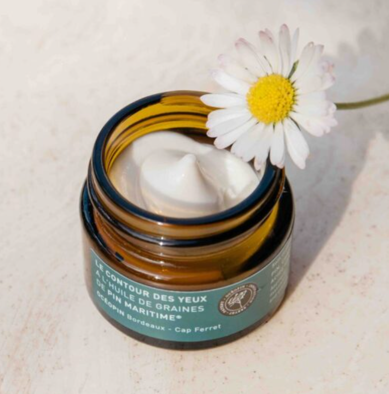 Le Contour des Yeux - soin anti-âges, poches, cernes 15ml