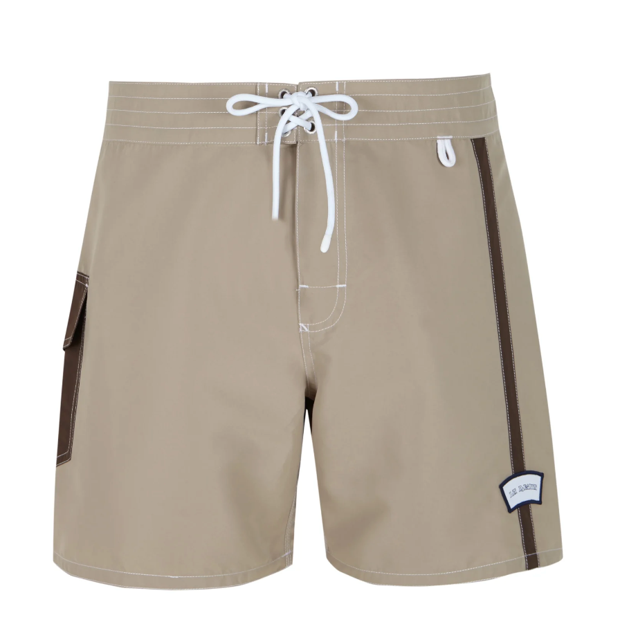 Boardshort - Brown Canela