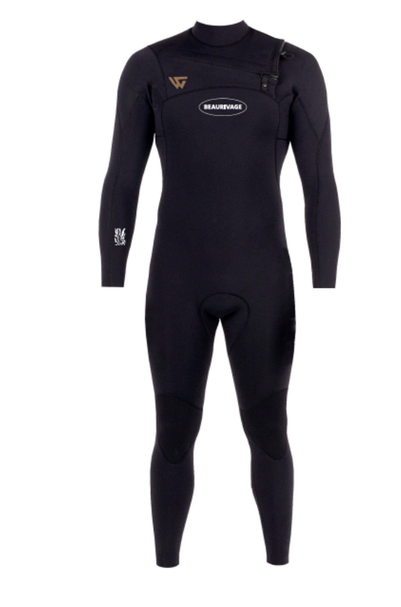 Wildsuits x Beaurivage - Combinaison 4/3mm