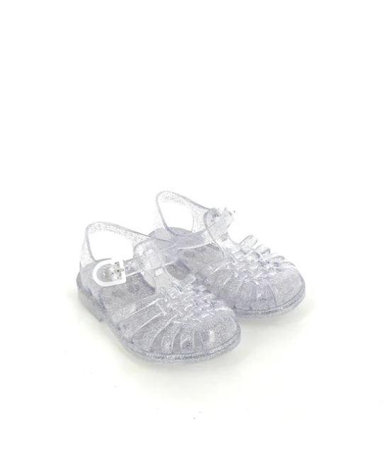 Sun 201 Enfant - Argent pailleté