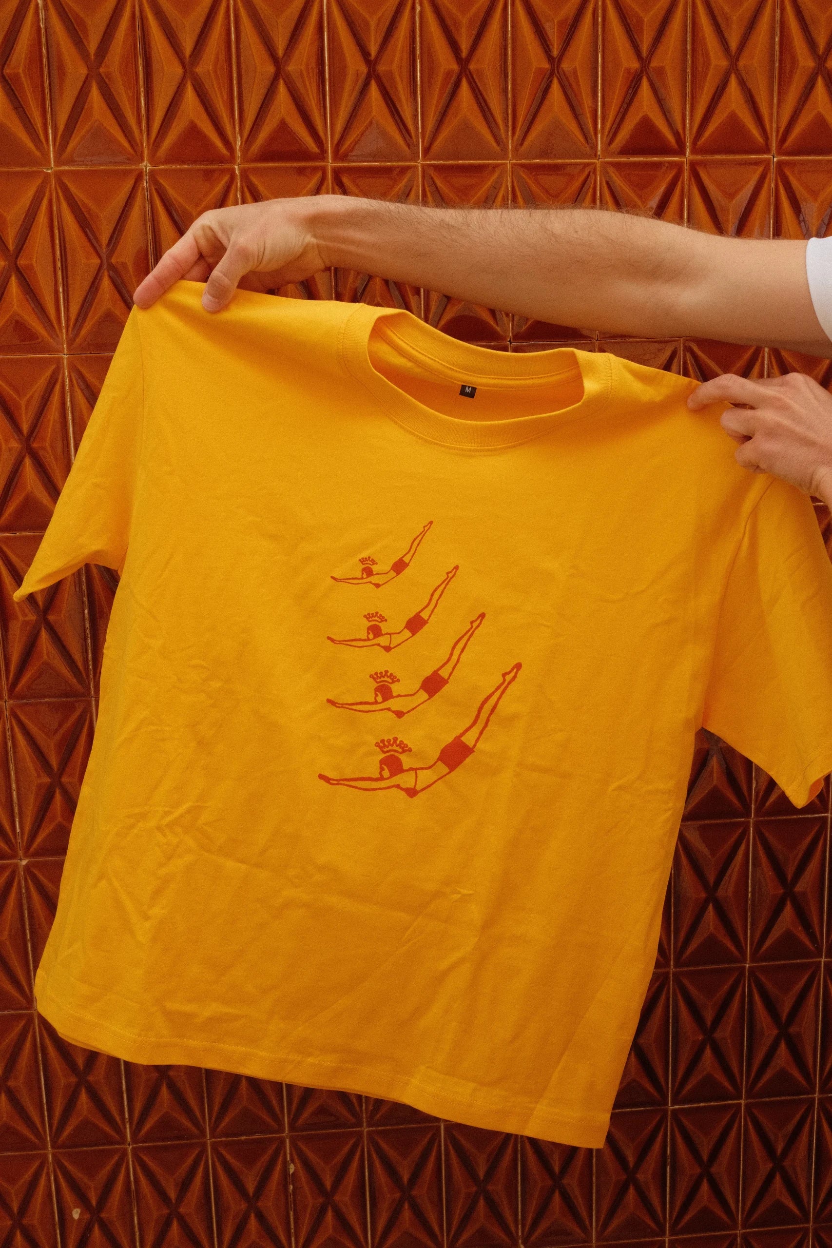 T- Shirts Swimmers