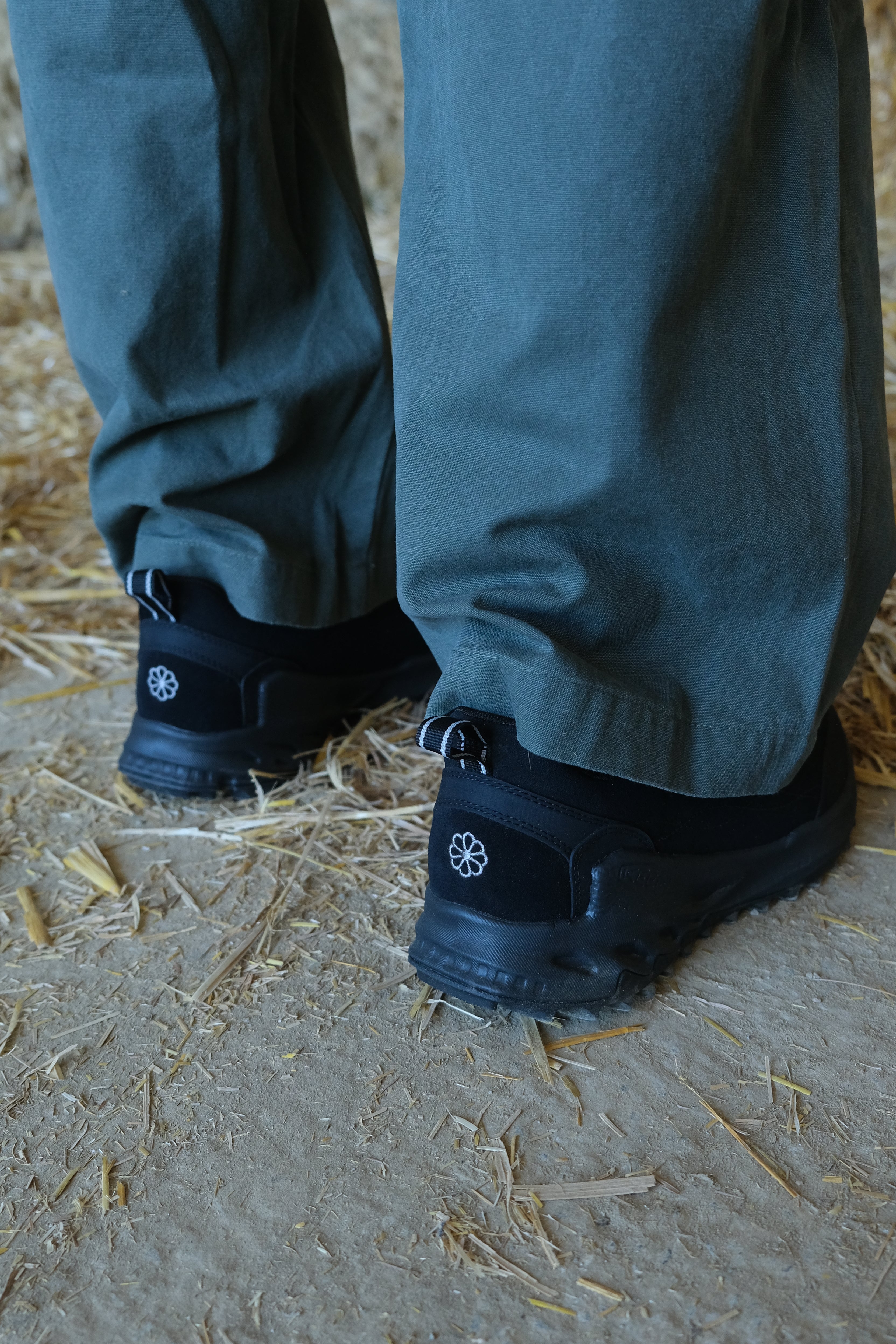 Jasper Zionic H - Black/ Alloy