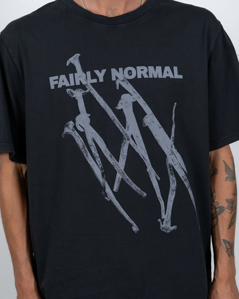 Nails Graphic T-Shirt