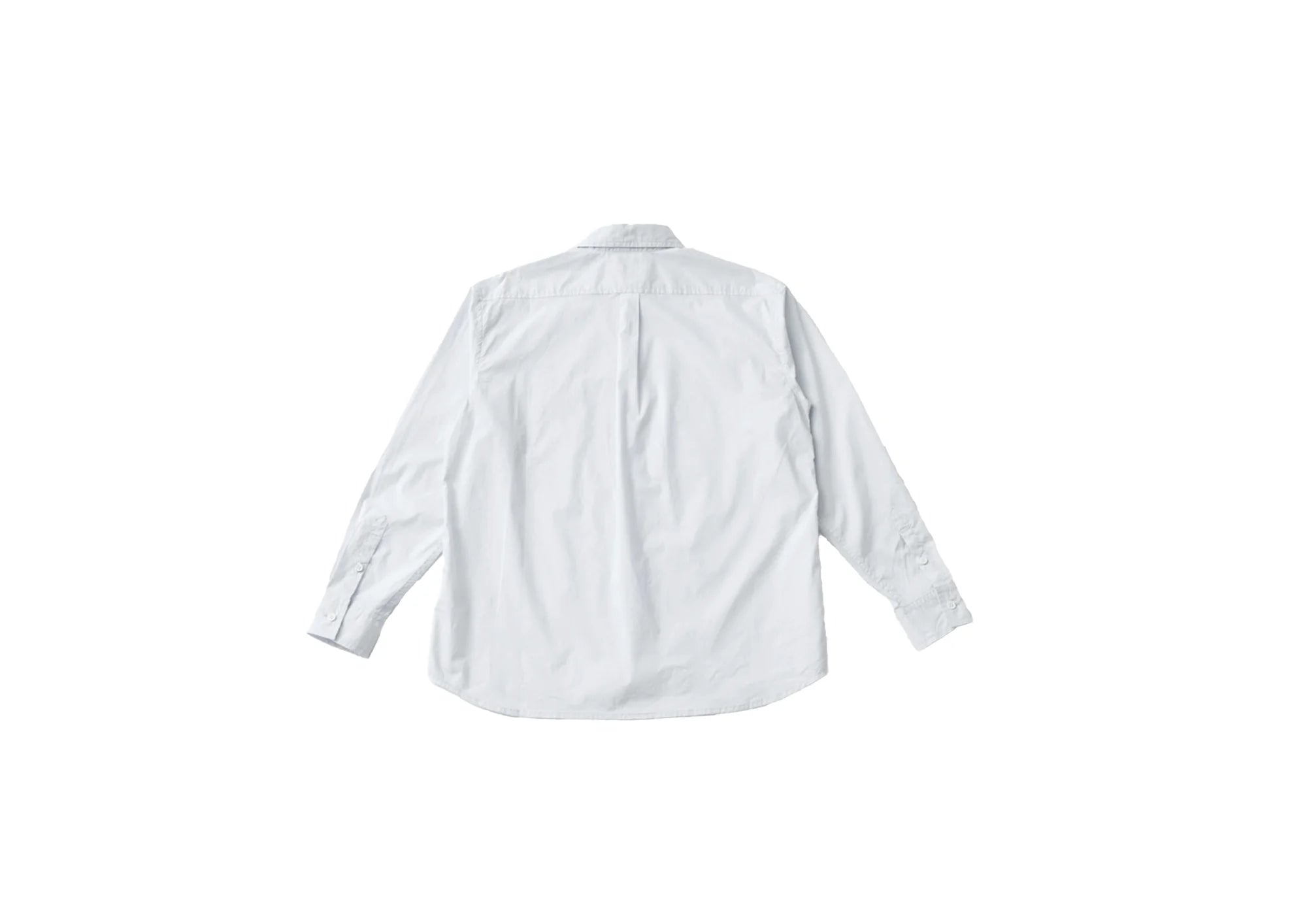 Chemise - Bleue