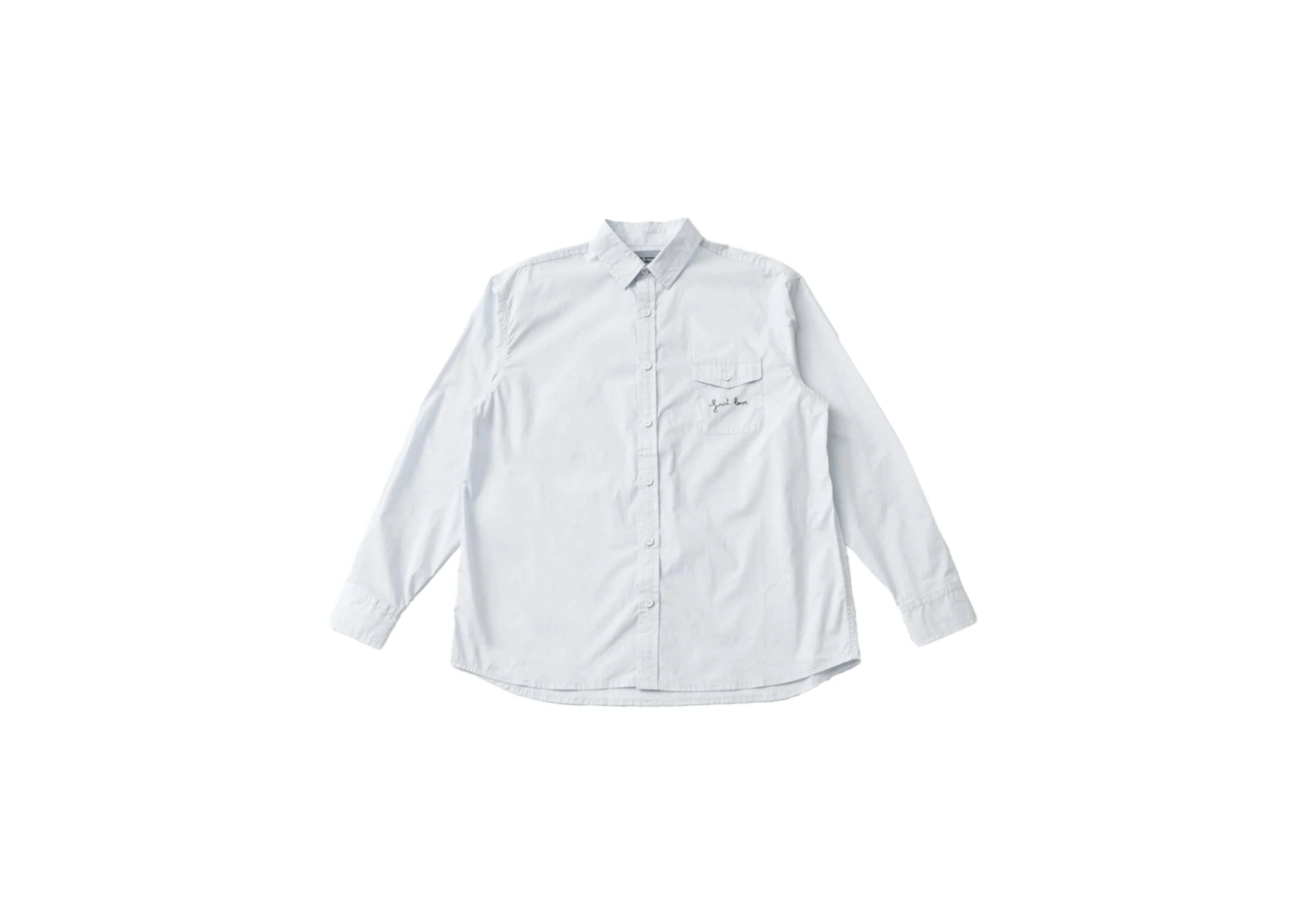 Chemise - Bleue