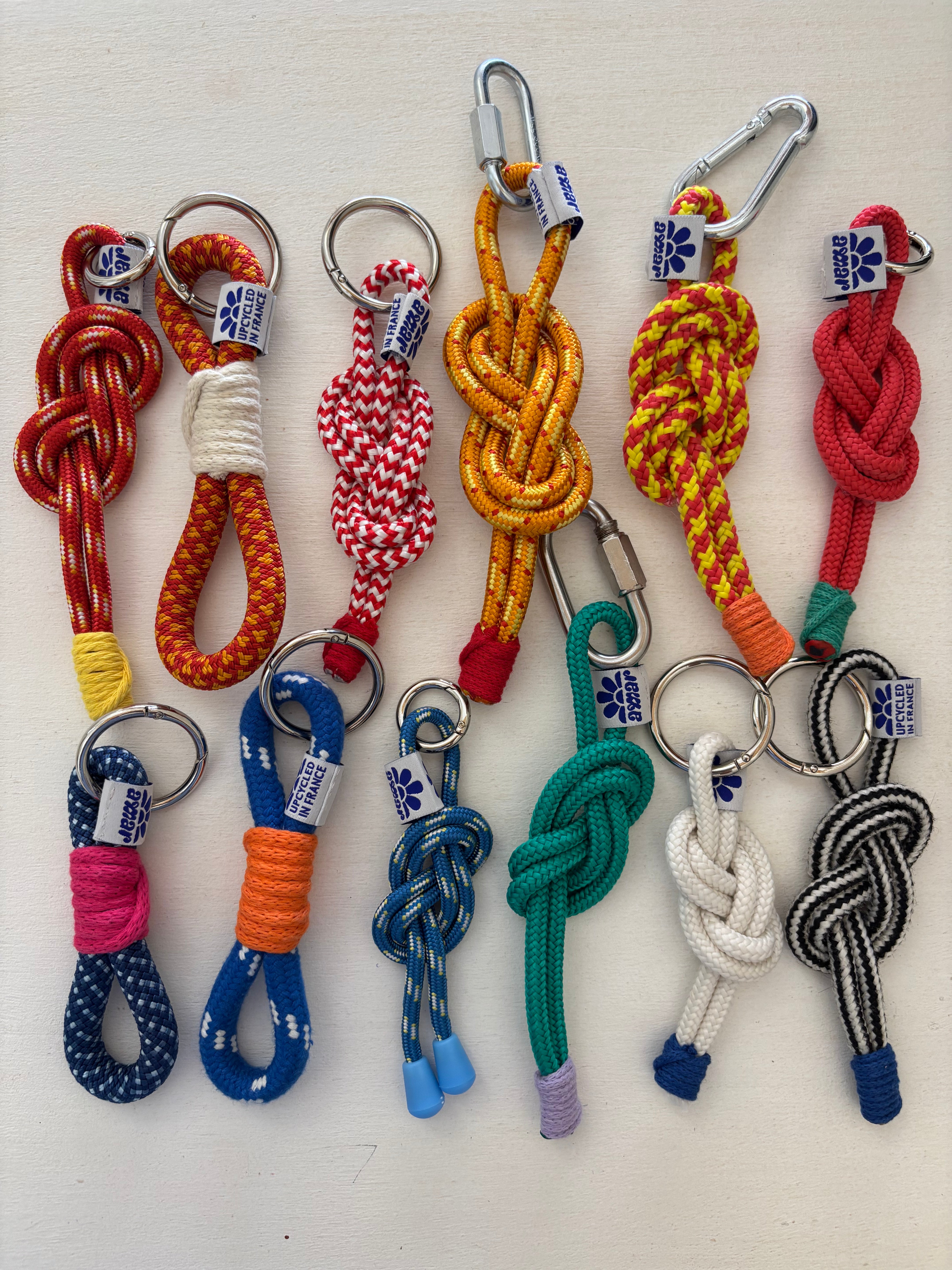 Amar Accessoire en corde