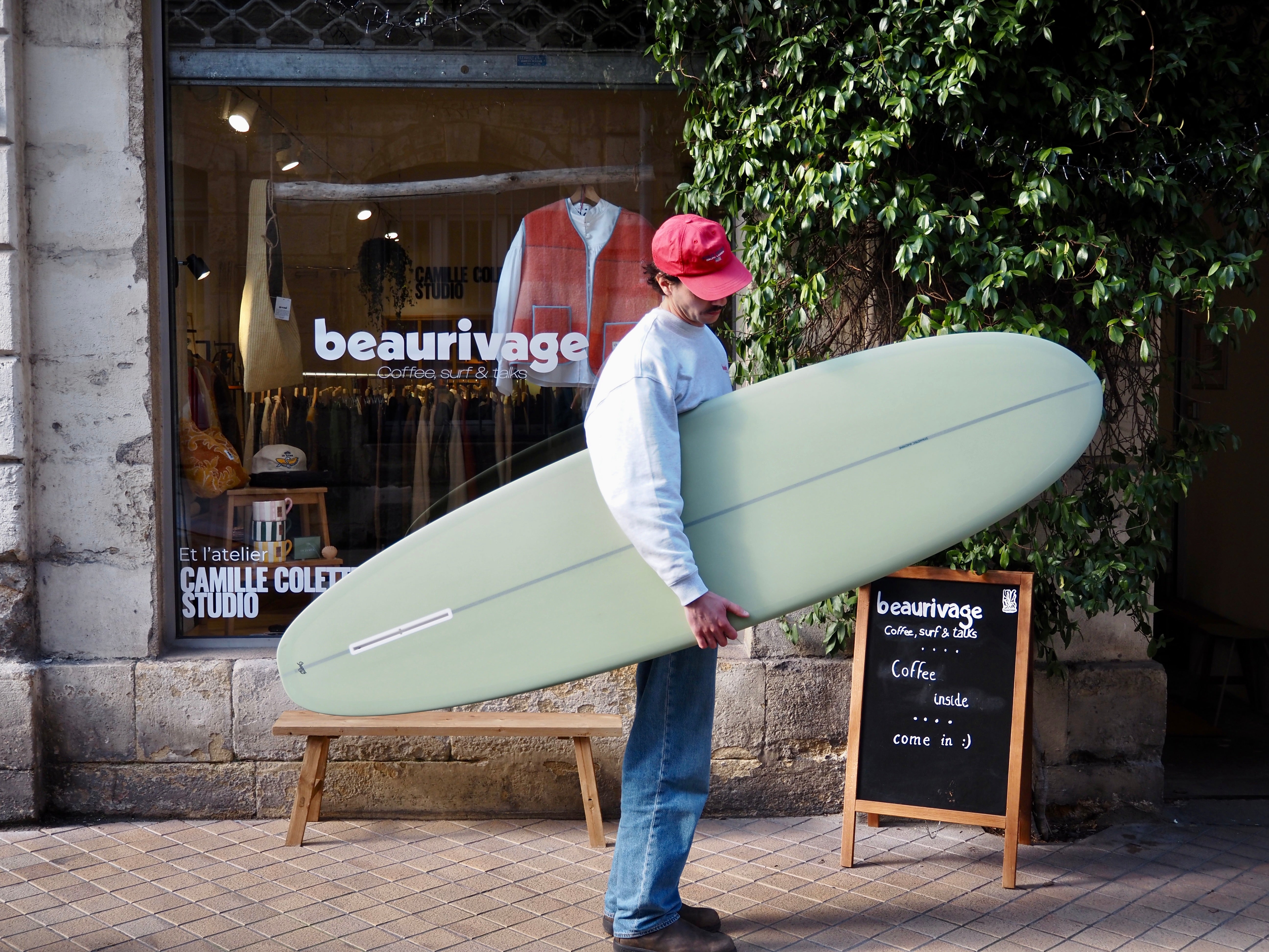 Displacement Hull - 7'0" x 22 x 3