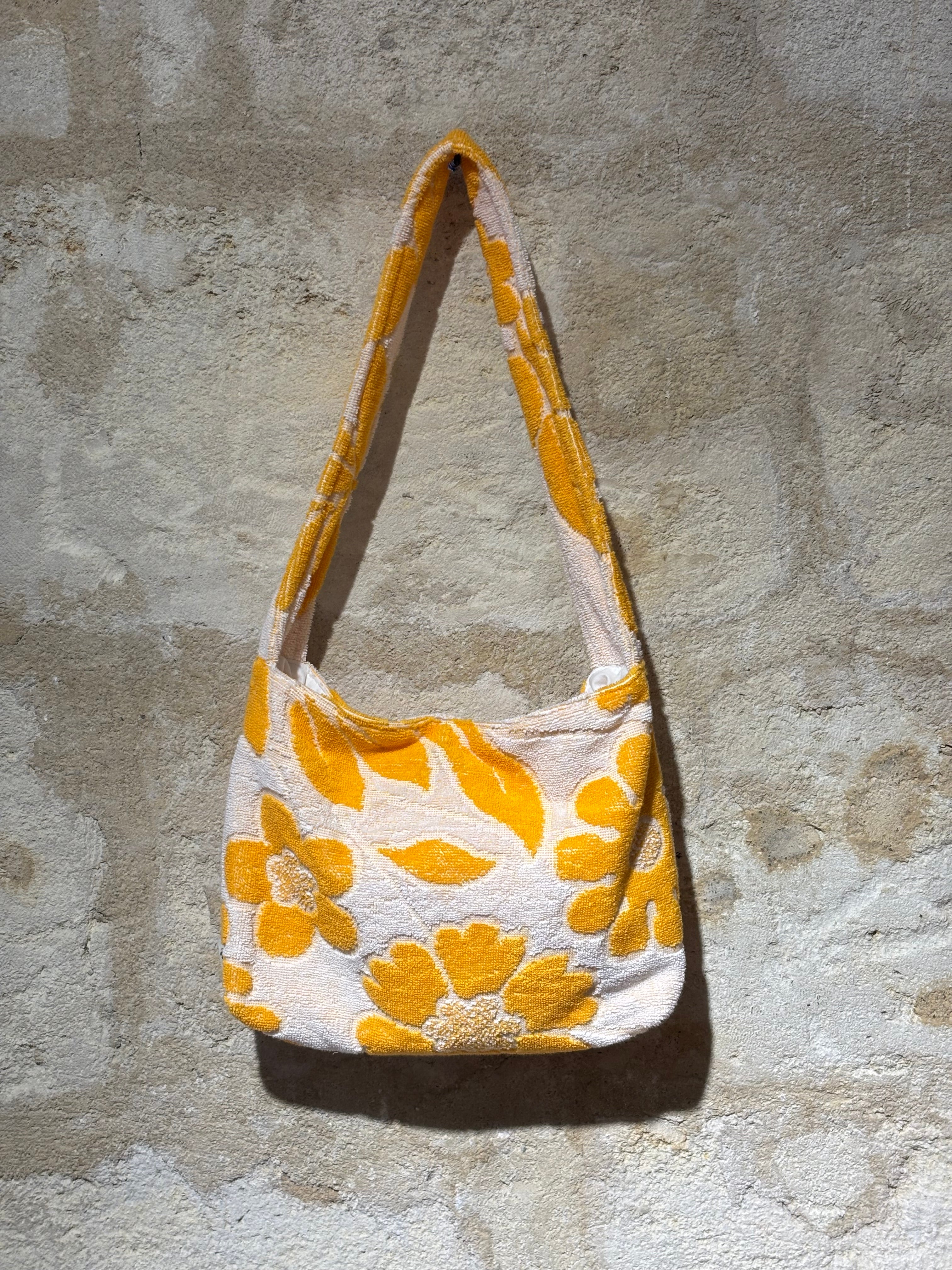 Mini Gelato - Orange & blanc