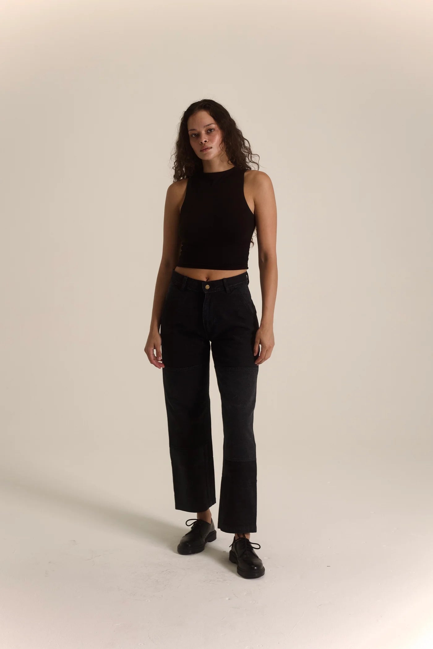 Work Pant - Black