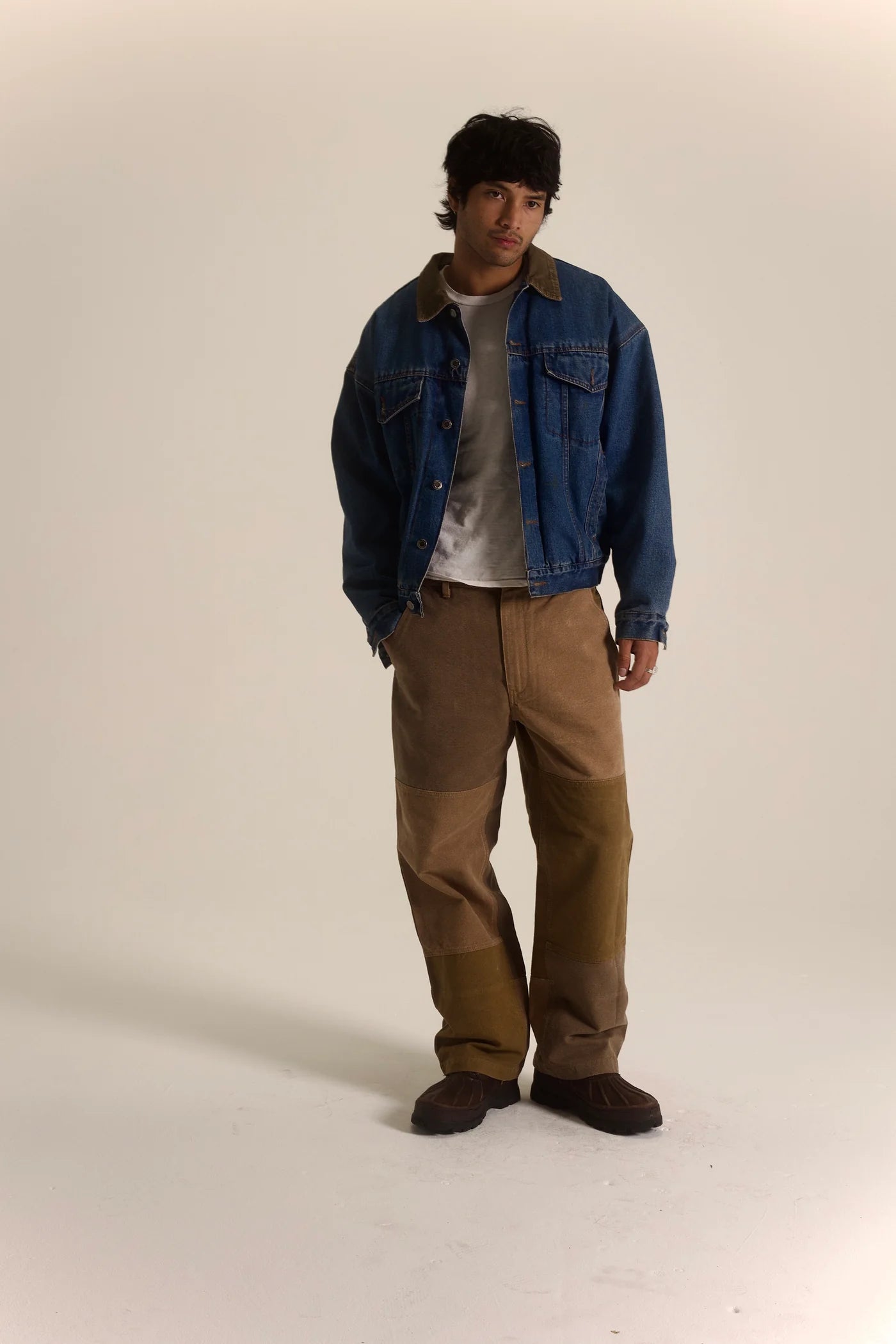 Work Pant - Duck Brown