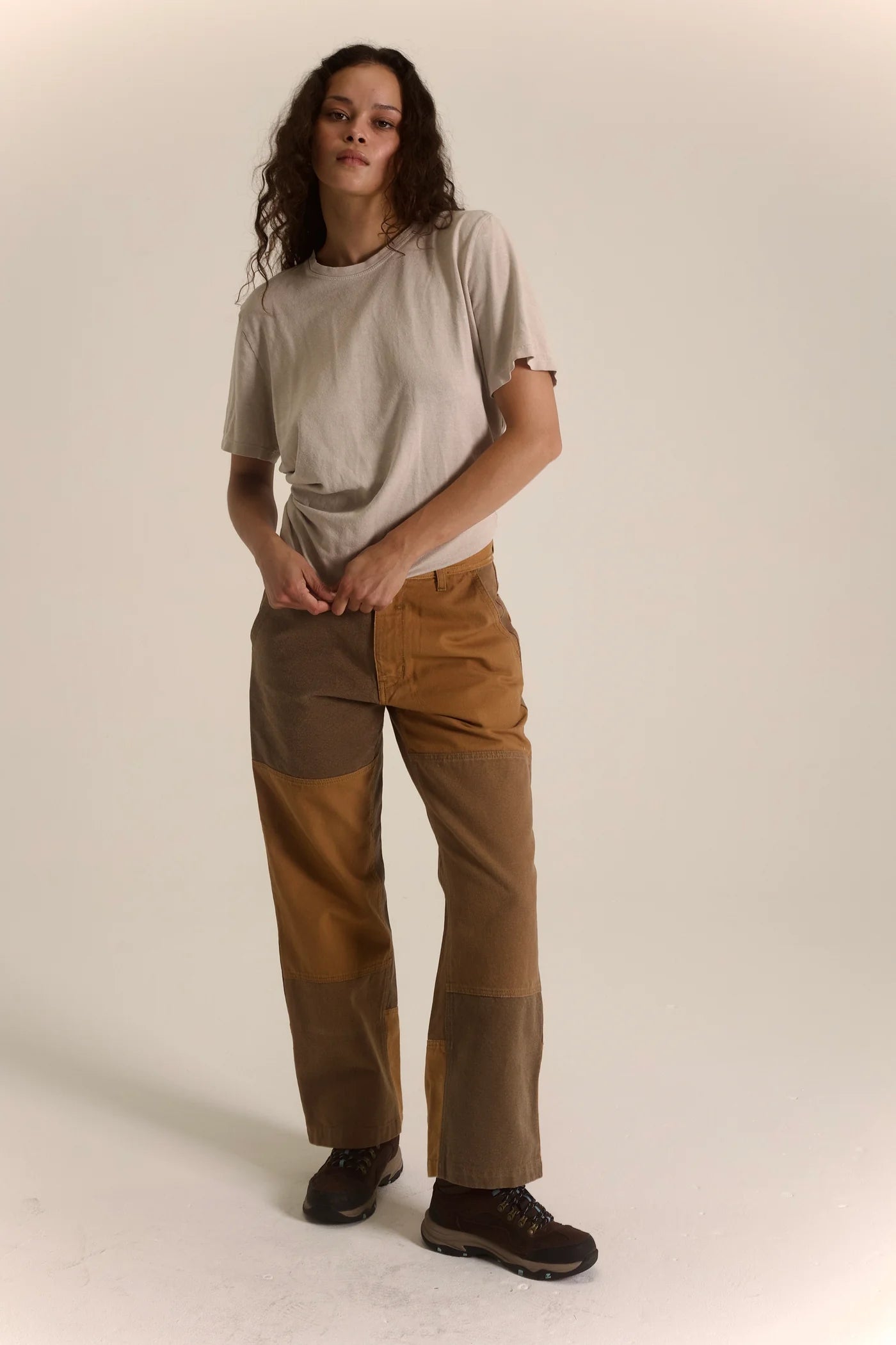 Work Pant - Duck Brown