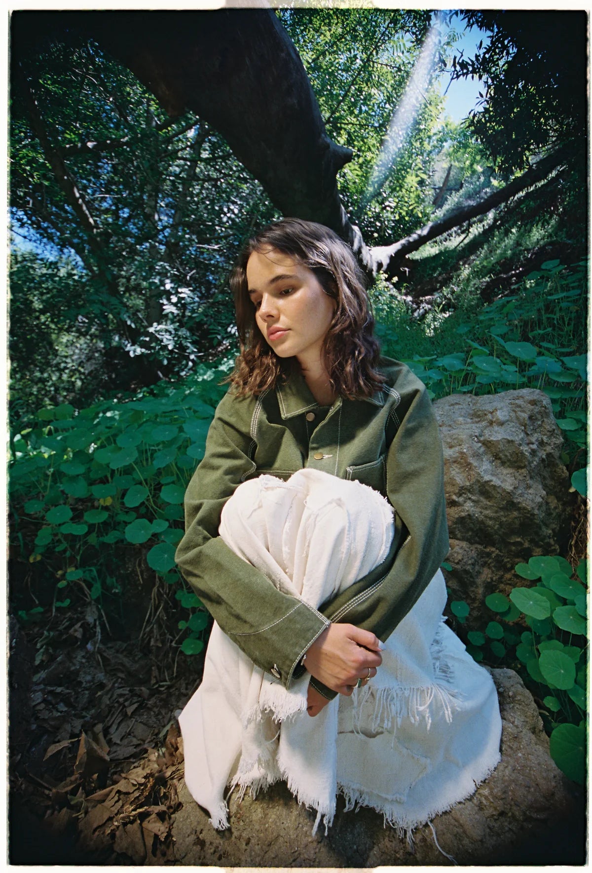 Engineer Jacket - Green