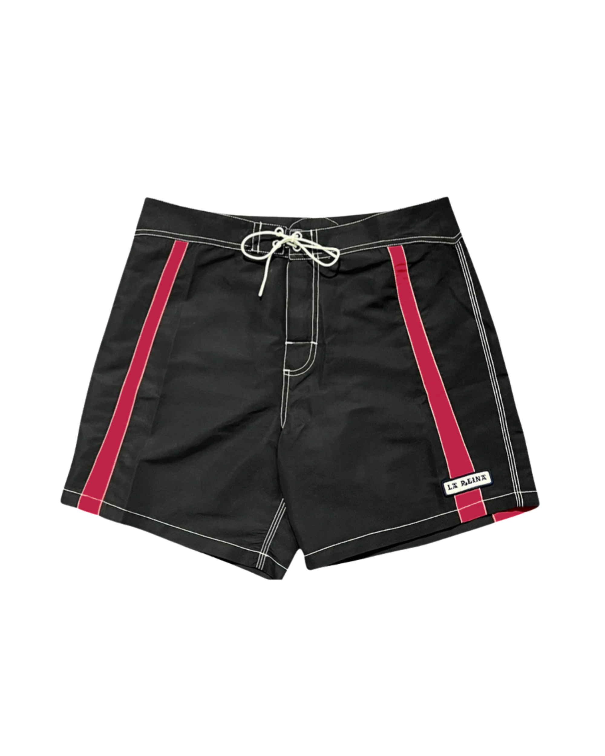 Boardshort - Black Diablo