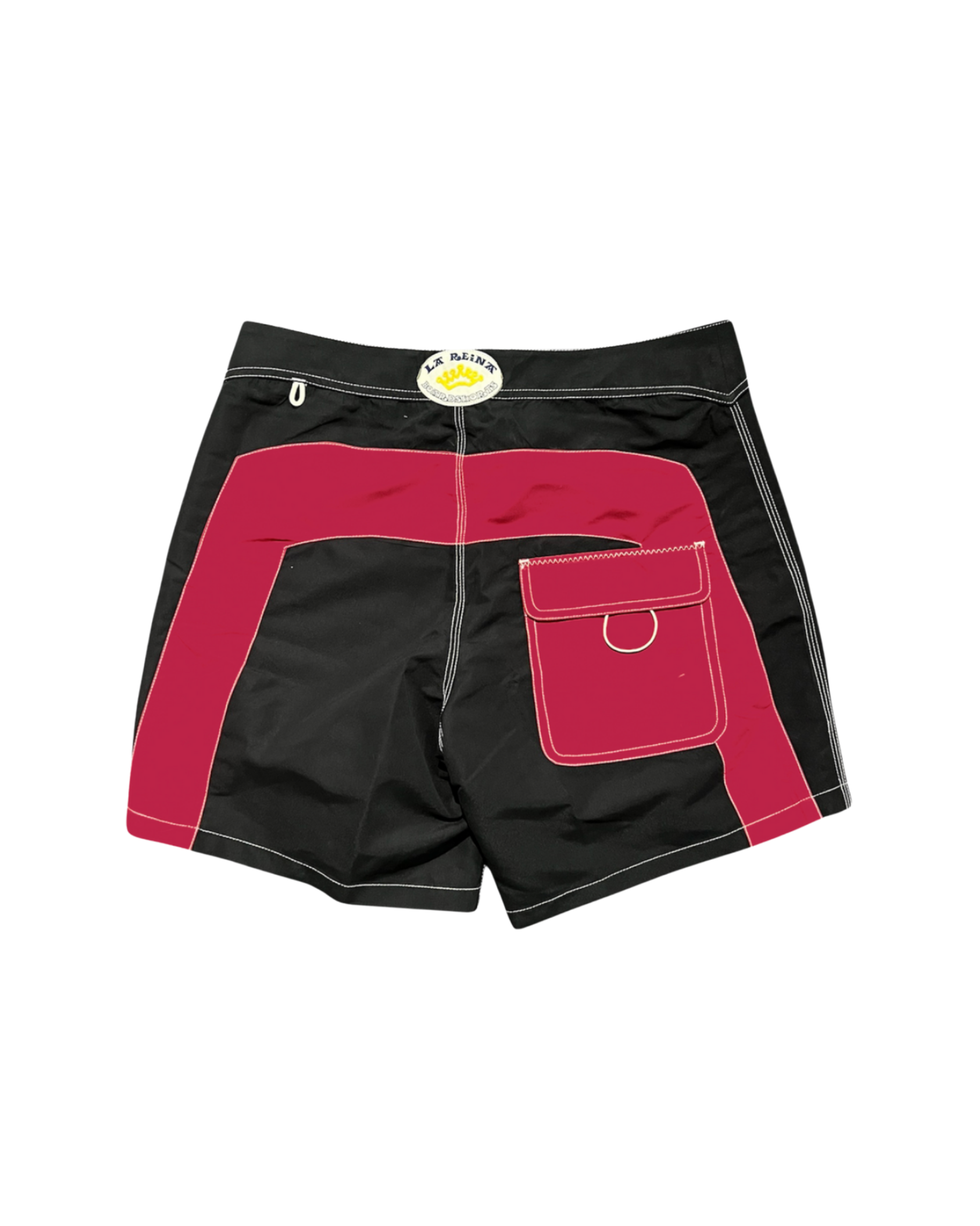 Boardshort - Black Diablo