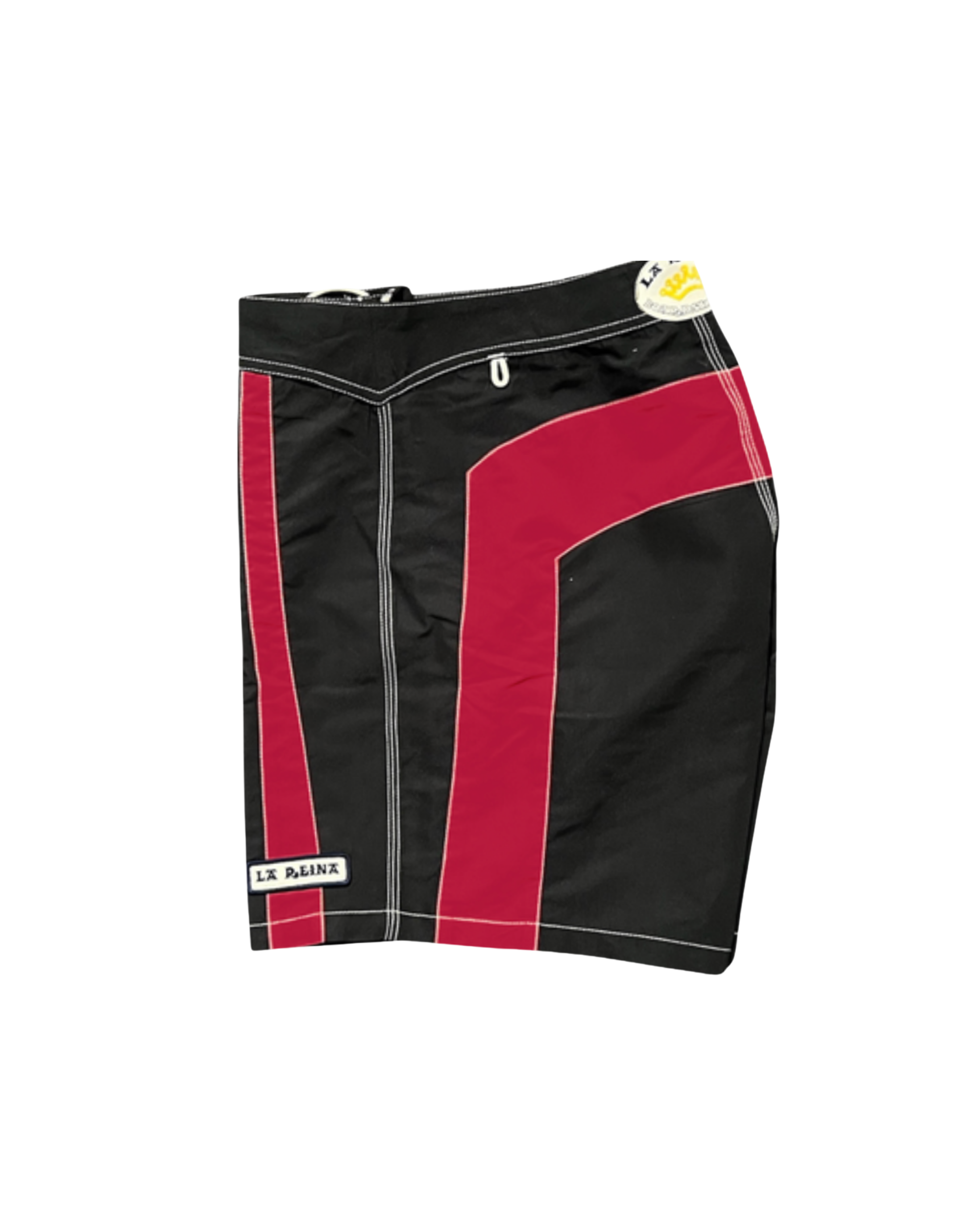 Boardshort - Black Diablo