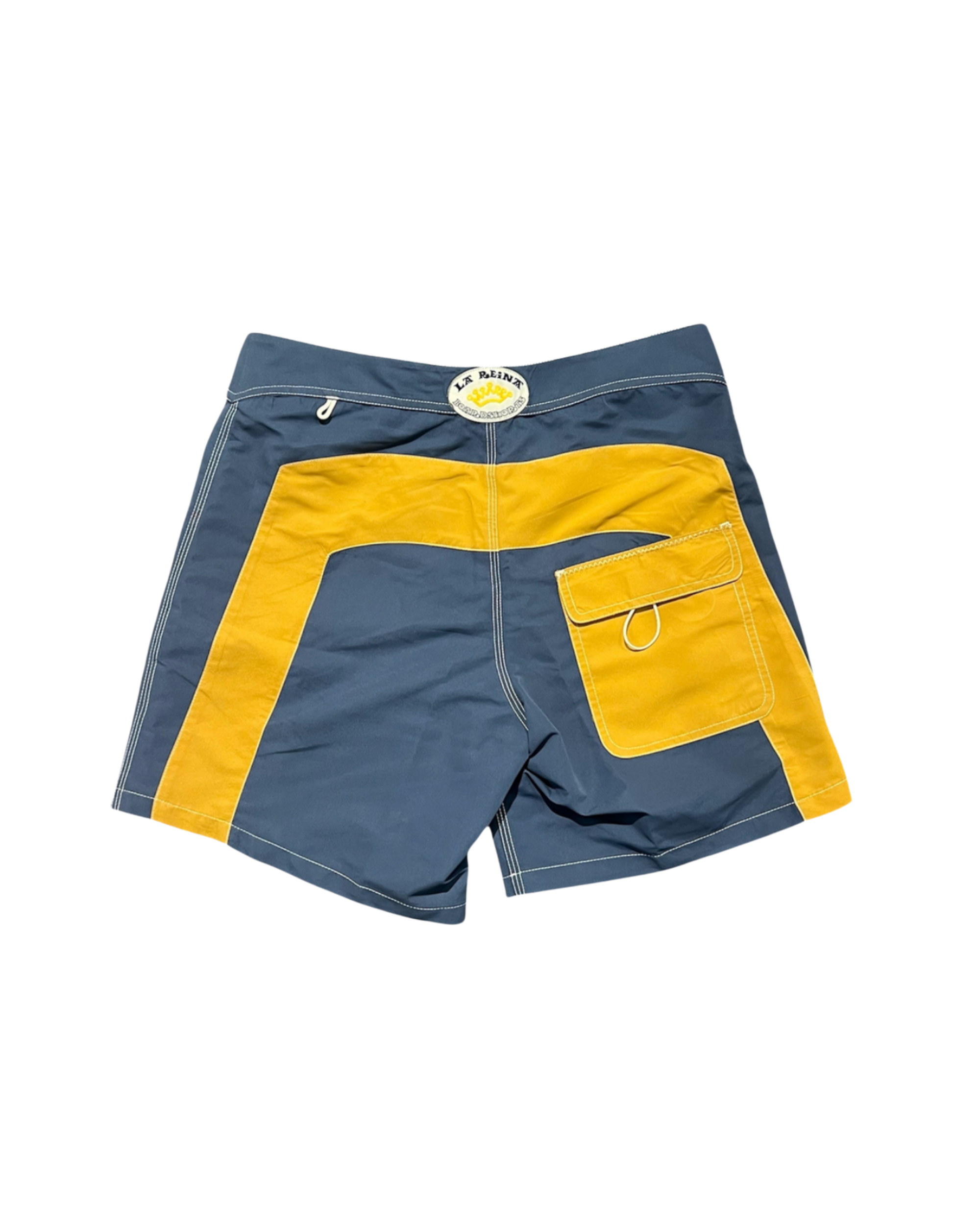 Boardshort - Blue Malibu