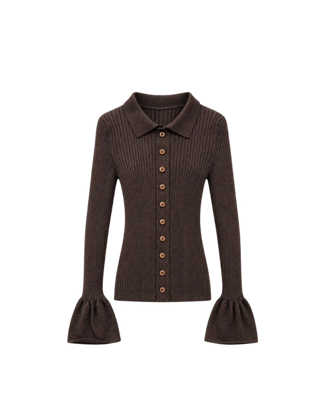 Cardigan en laine Molly