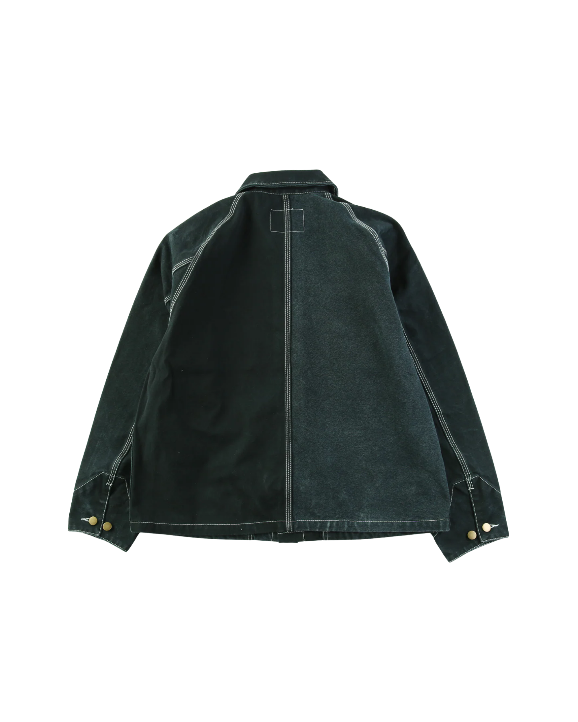 Engineer Jacket- Black