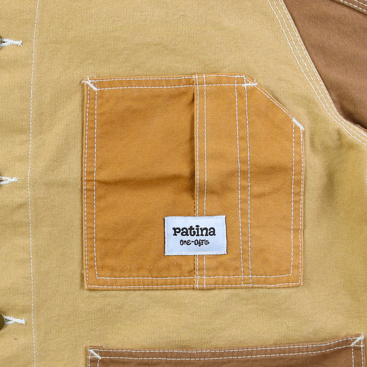 Engineer Jacket - Duck Brown