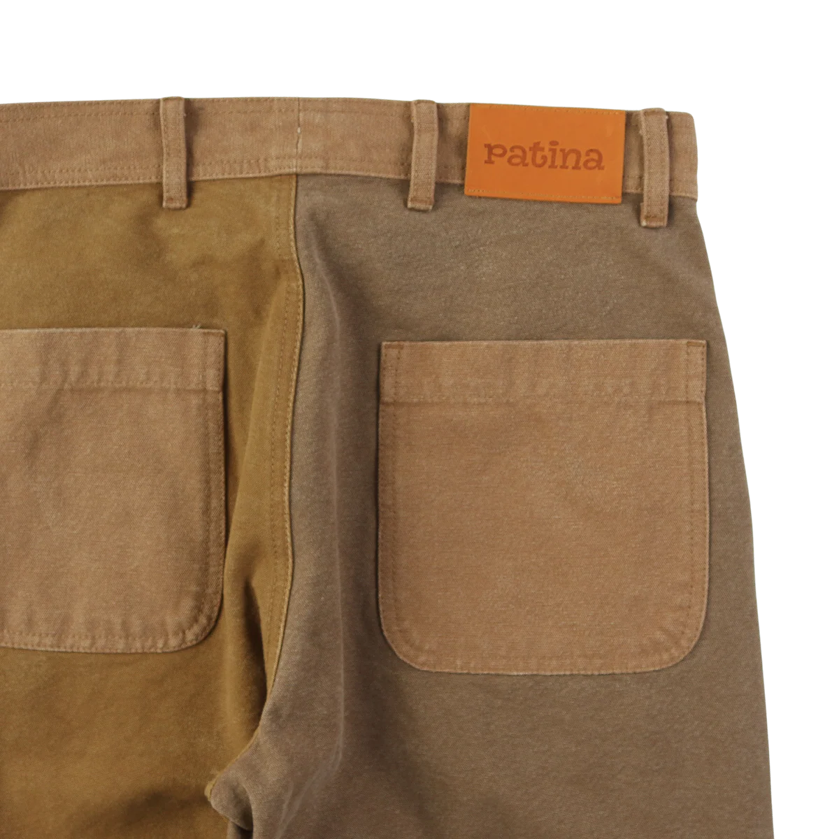 Work Pant - Duck Brown