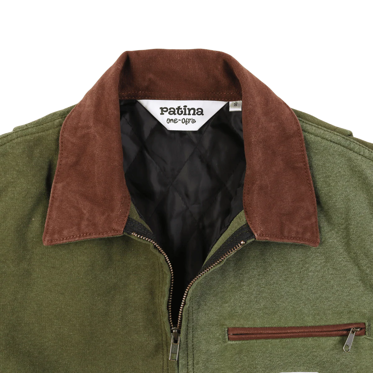 Work Jacket - Green