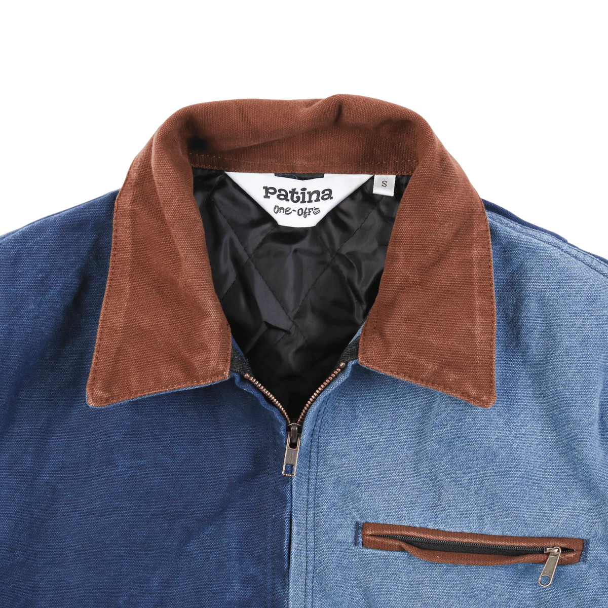 Work Jacket - Navy