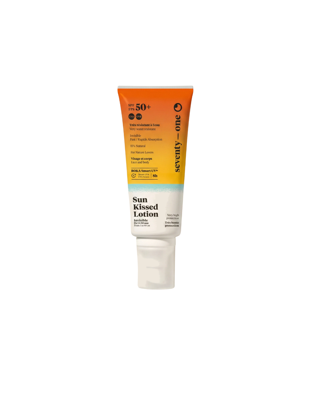 Sun Kissed Lotion SPF50+