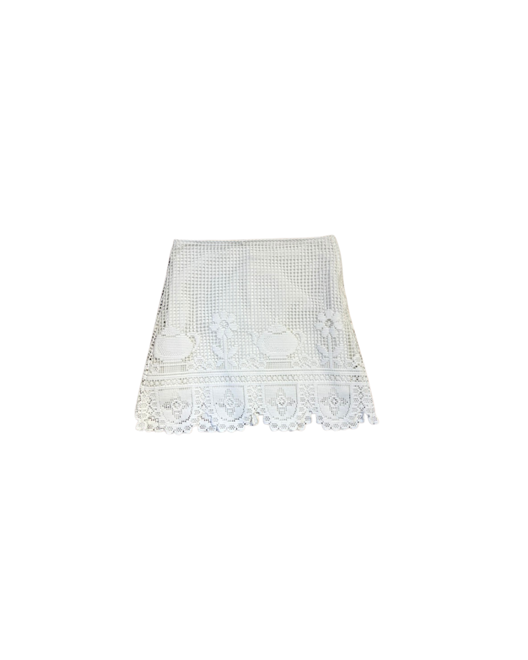 Jupe blanche