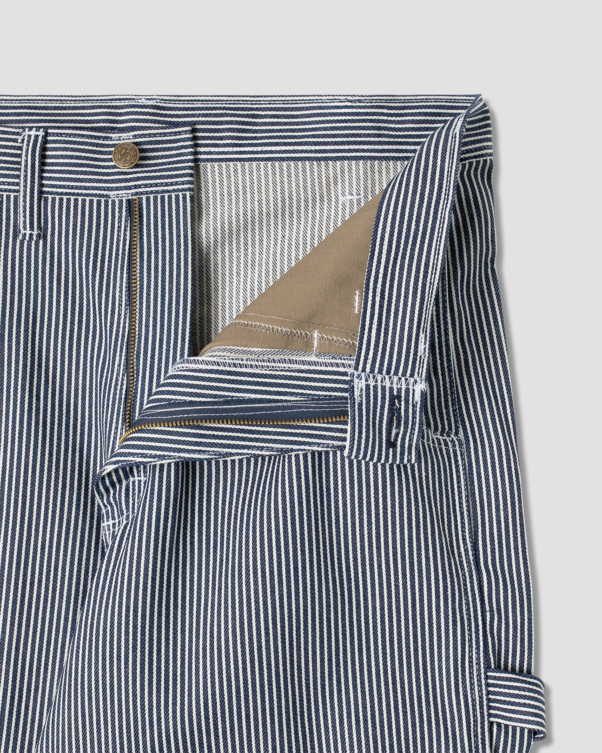 Big Job Painter - Hickory Stripe