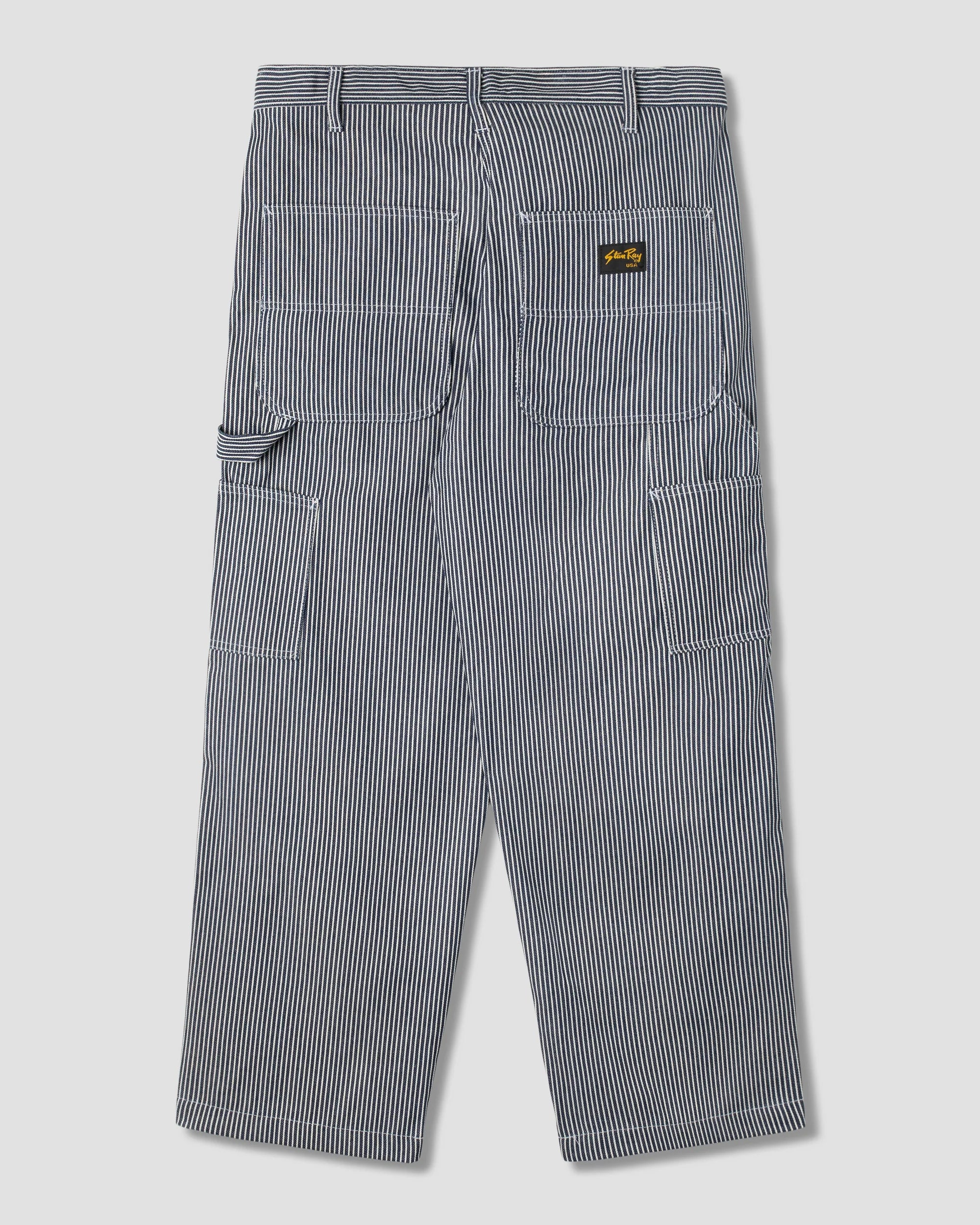 Big Job Painter - Hickory Stripe